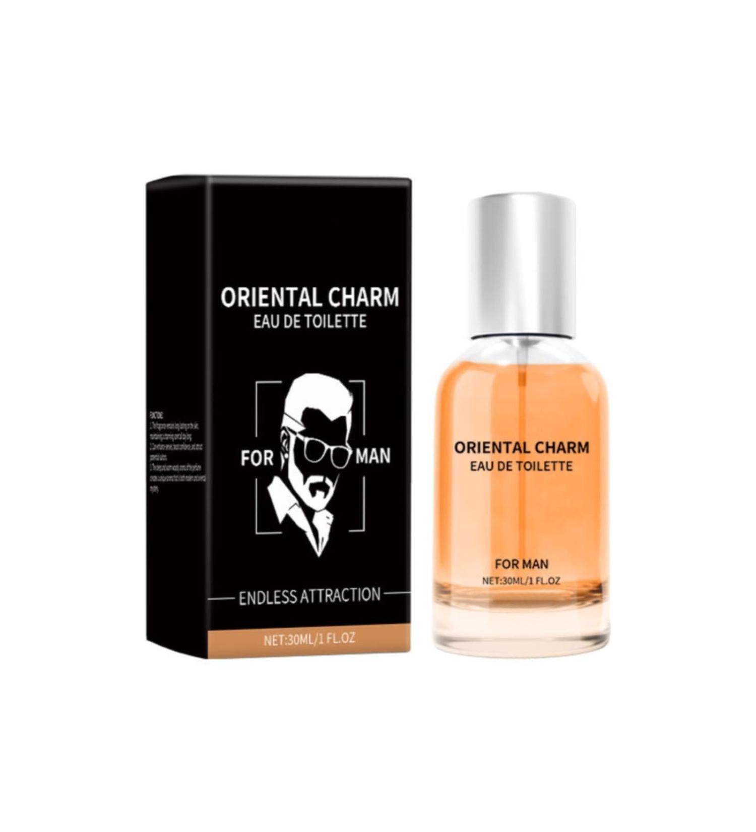 VEFSU Perfume Oriental Charm Eau De Toilette Charm Men Eau De Toilette 30ml 2025 Gifts (Black One Size) 1 Fl Oz (Pack of 1) Black - Buy Online on GoSupps.com