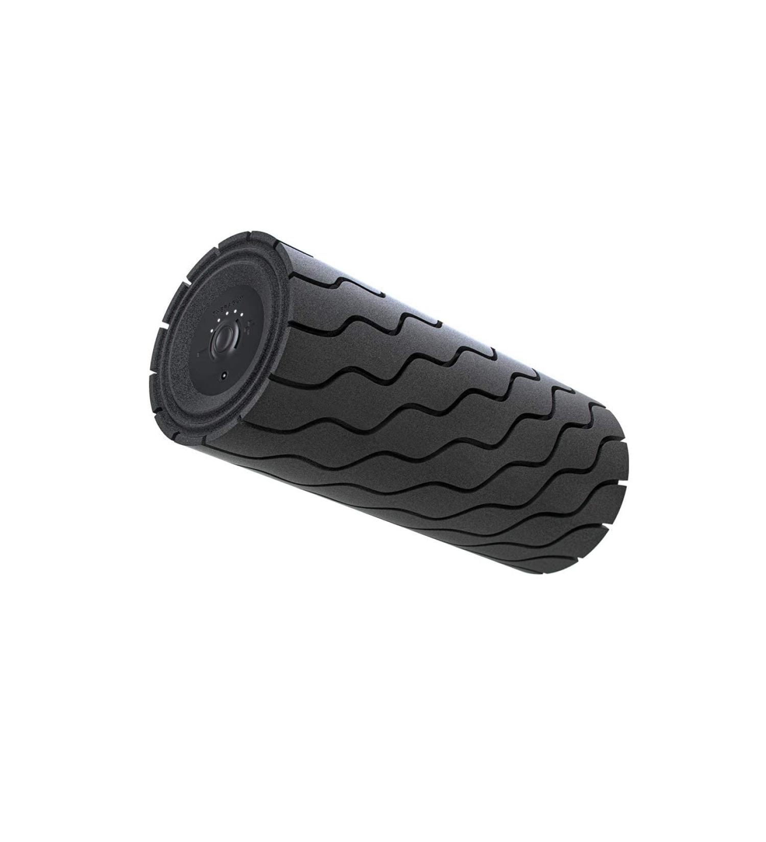 Wave Series Waver Roller - Bluetooth-Enabled High-Density Foam Roller with 5 Vibration Frequencies - Buy Online on GoSupps.com
