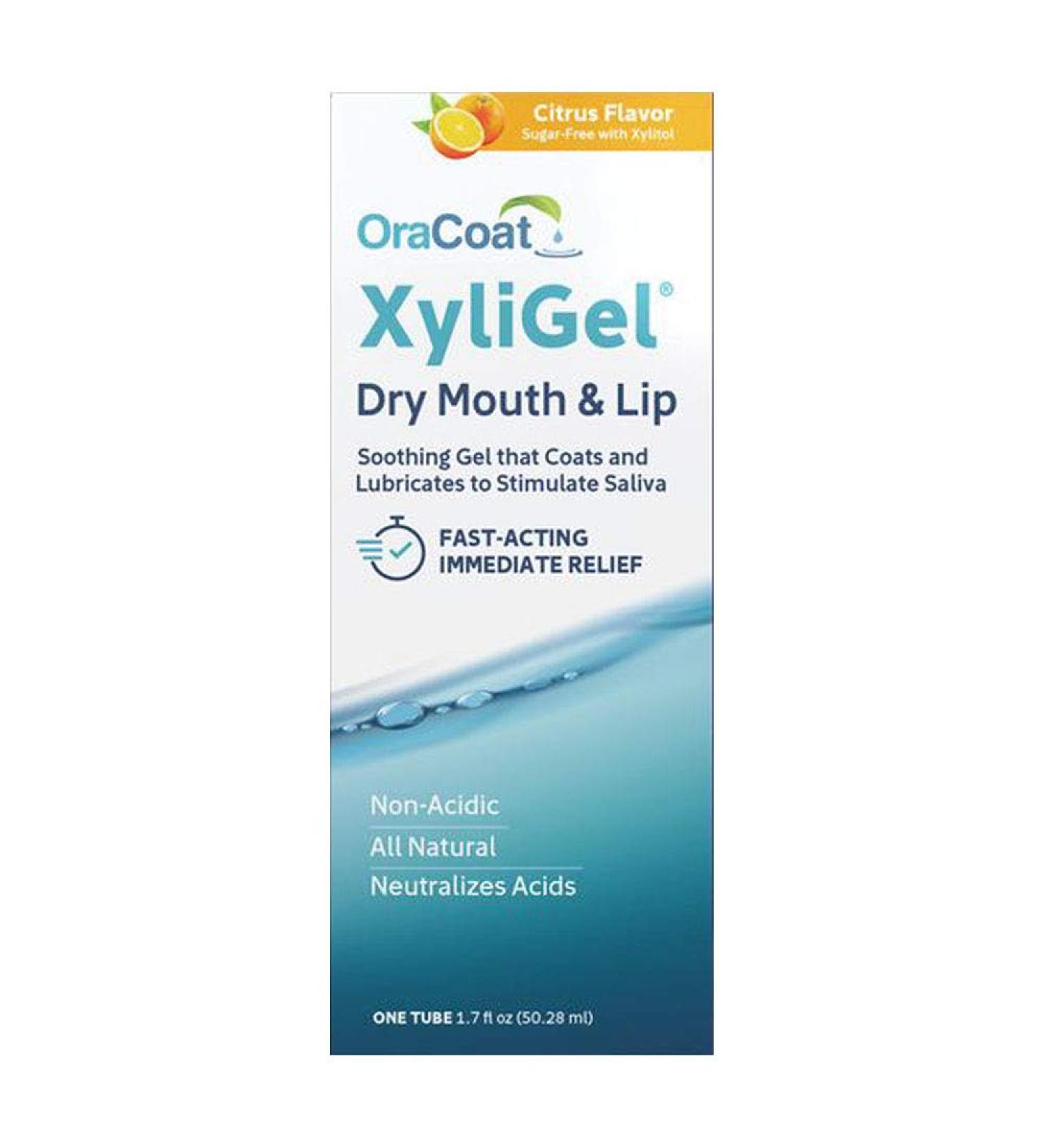 Xyligel, Dry Mouth, 1.7 Ounce