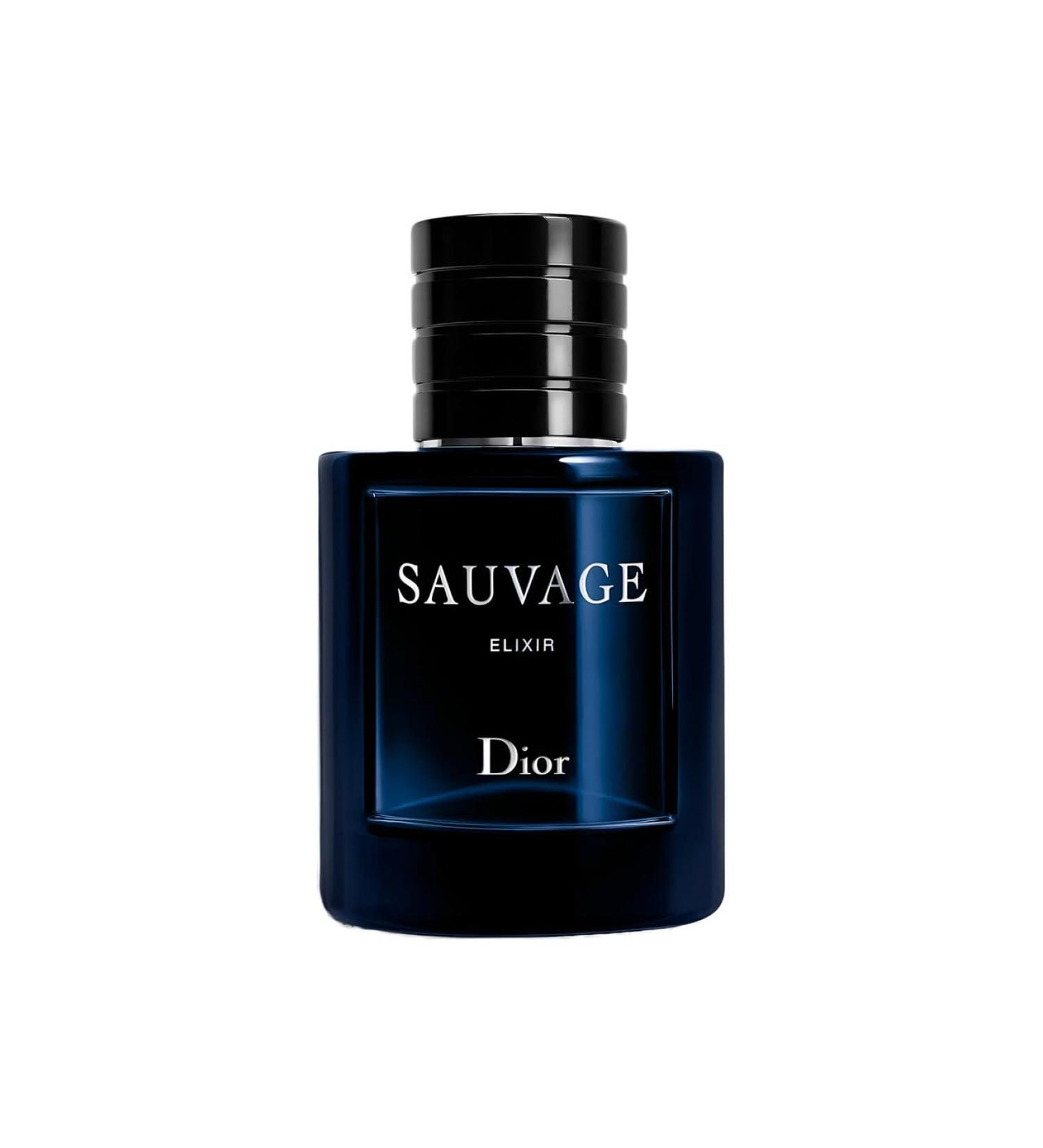 Dior Christian Sauvage Elixir For Men 3.4 Ounce 3.4 Ounce (Pack of 1) - Buy Online on GoSupps.com