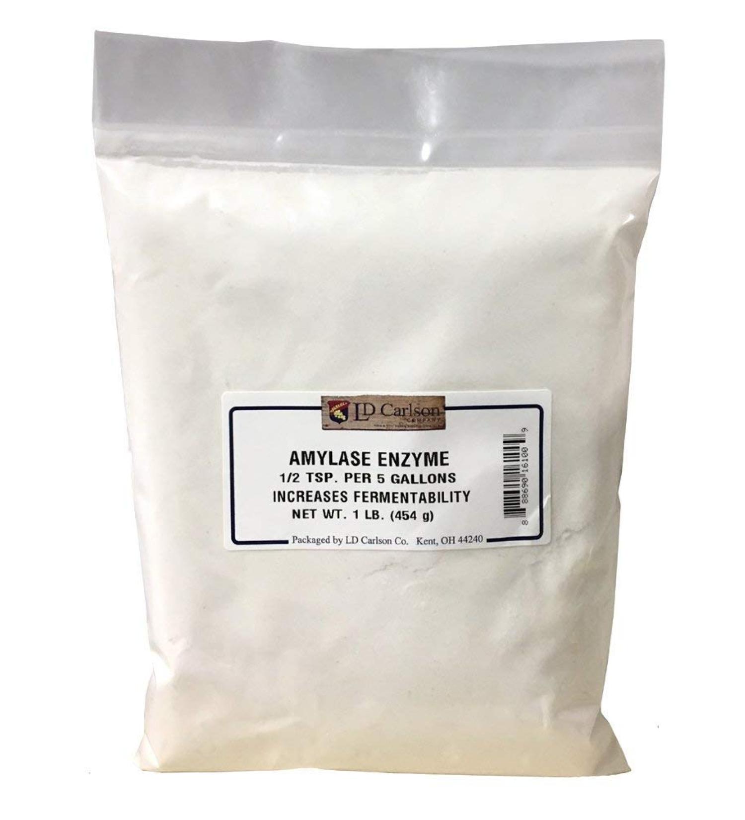 Fermtech Amylase Enzyme - 1 lb