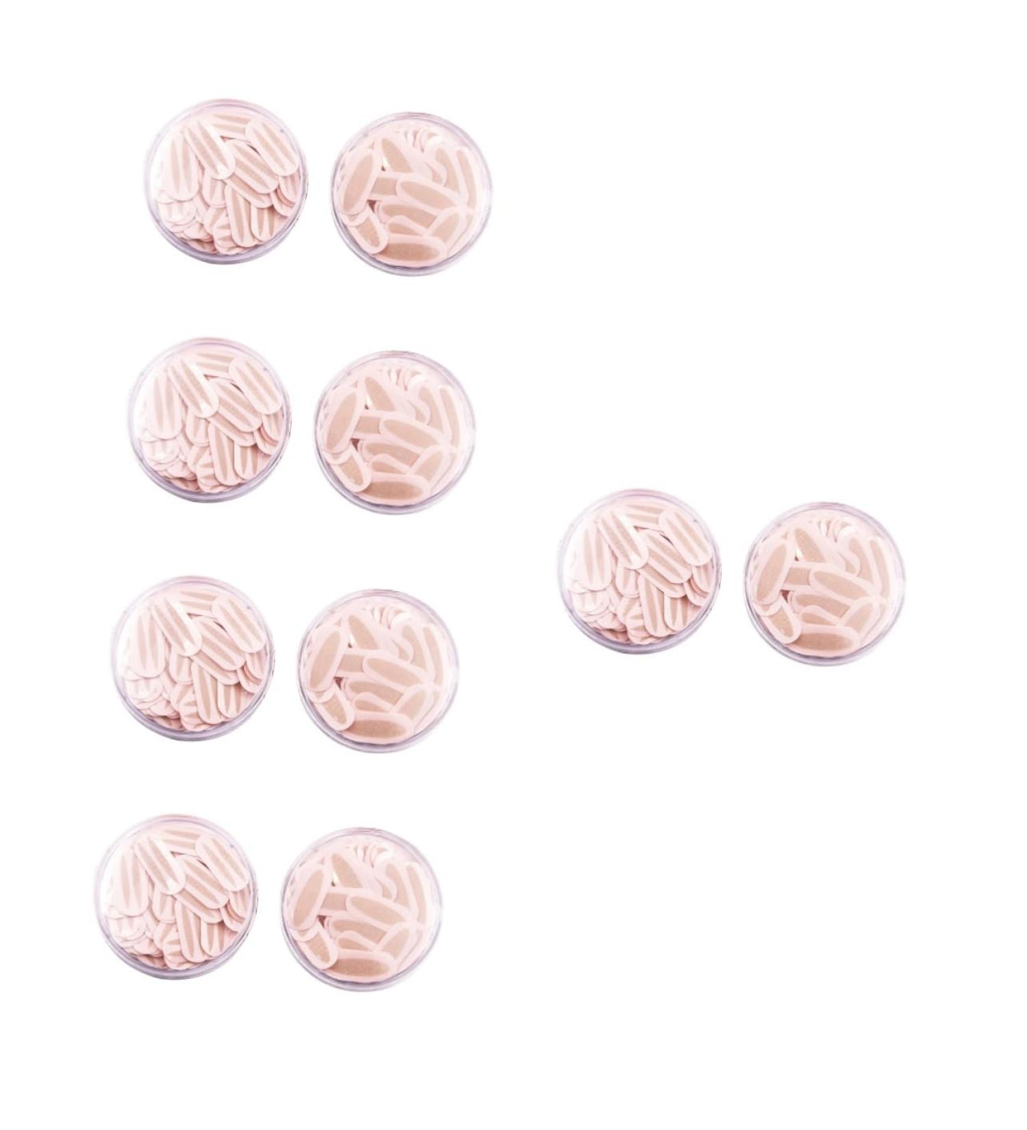 Angoily Eyelid Lifting Tapes 5 Sets Double Eyelid Sticker Eyelid Strips for Eye Lid Tape Invisible Eyelid Tape Eyes Mesh Belt - Buy Online on GoSupps.com