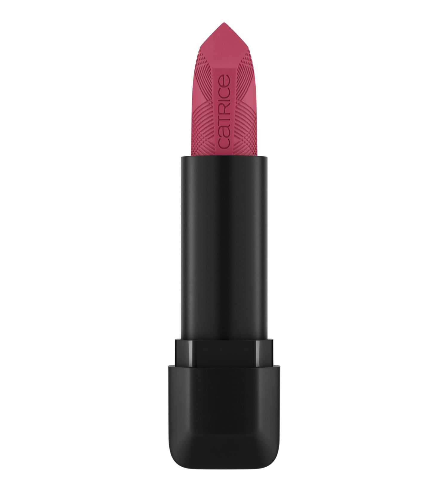 Catrice Scandalous Matte Lipstick No. 100 - Vegan Long-Lasting Red Moisturizing Paraben-Free 3.50g | International Shipping - Buy Online on GoSupps.com