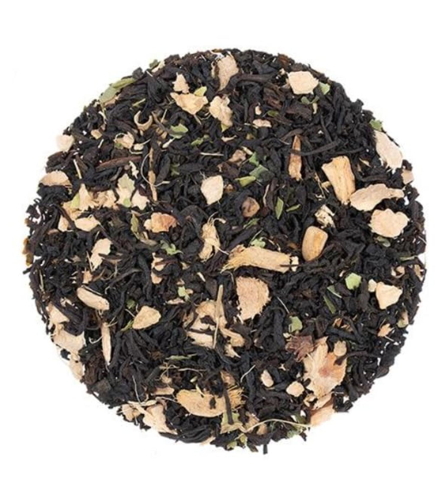 The Metropolitan Tea Company Sasi Hot Ginger Tea 1.1lbs
