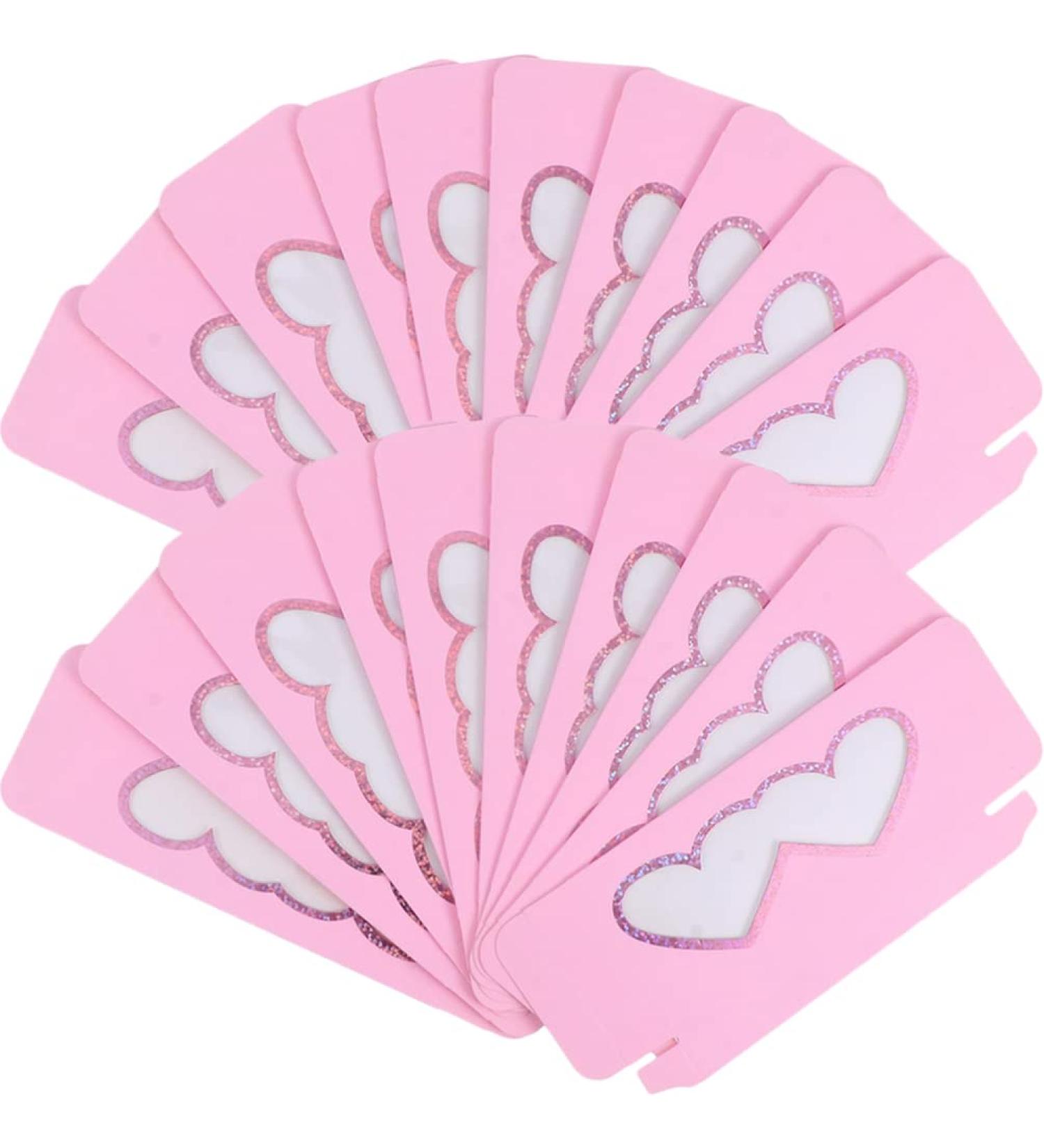 FRCOLOR 30pi ces Bo te De Rangement Pour Avec Fen tre Transparente Organisateur De Faux Pois Conteneur Pratique Pour Stockage Et - Buy Online on GoSupps.com