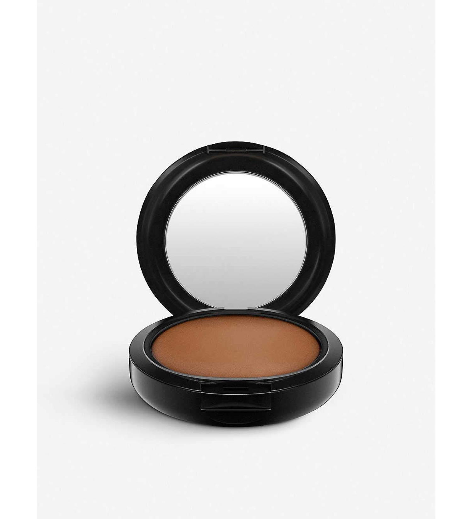 MAC Cosmetics Studio Fix Powder Plus Foundation NW58 0.52 oz/ 15 g - Full Coverage Formula - Buy Online on GoSupps.com