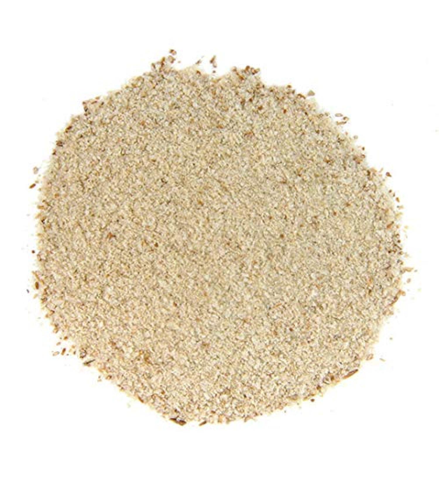 Buy Frontier Organic Psyllium Husk Powder 16 oz | Natural Fiber Supplement - Buy Online on GoSupps.com