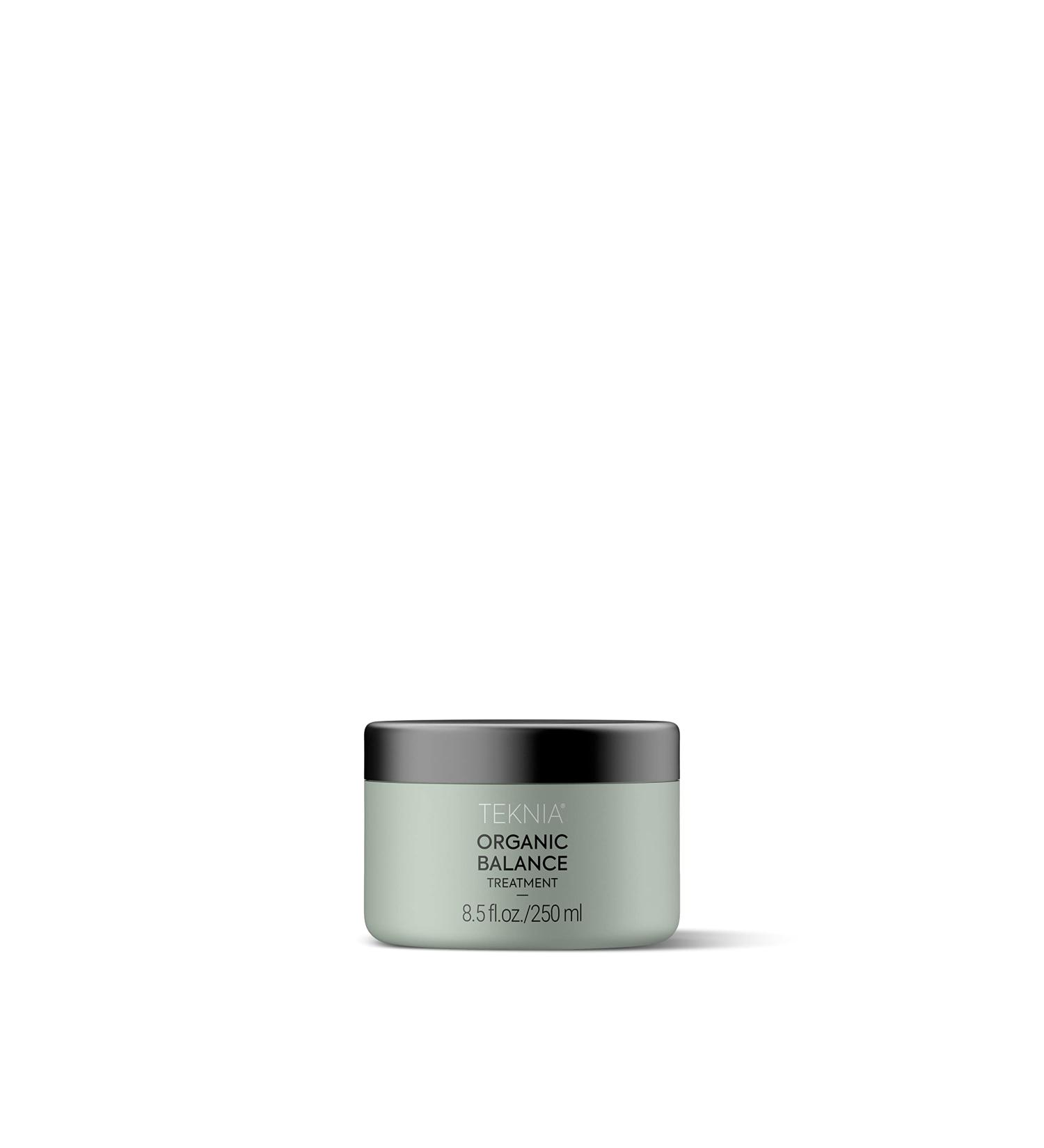 TEKNIA Organic Balance Treatment 250 ML - Nourishing Hair Care for Healthy Shine | International Shipping Available - Buy Online on GoSupps.com