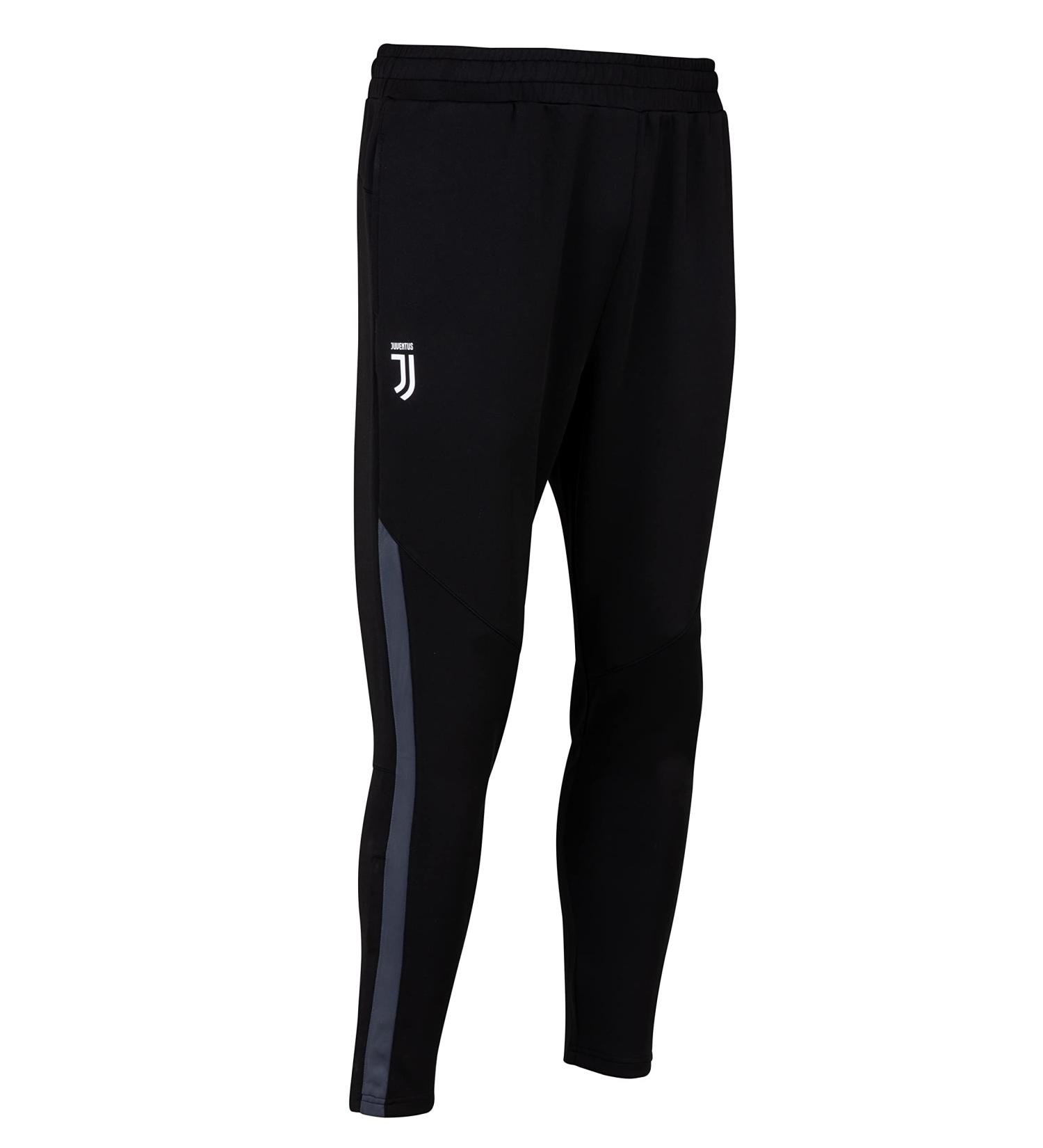 Juventus Men's Training Pants - Official Black Collection | International Shipping Available - Buy Online on GoSupps.com