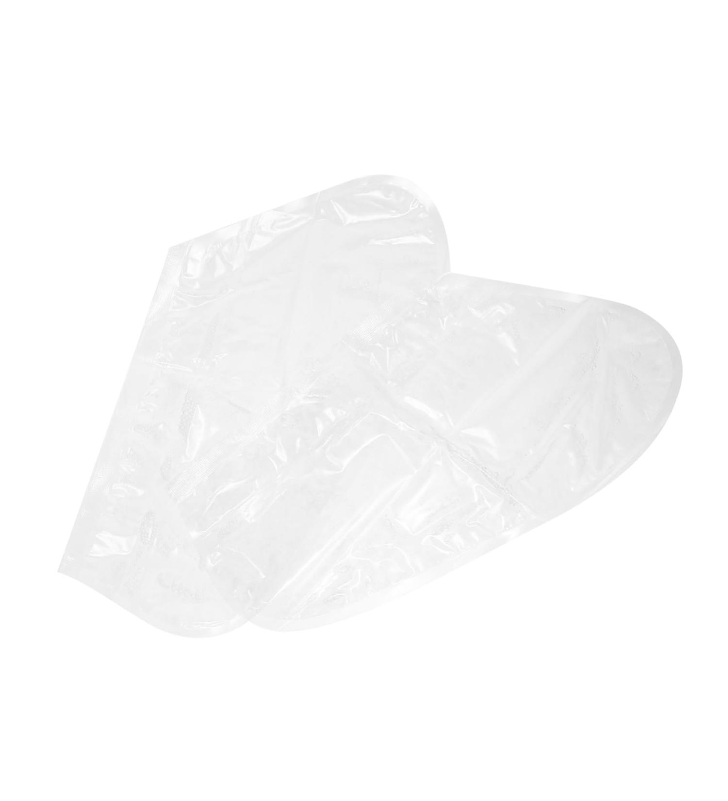 FRCOLOR 4 Pairs Footsticker Foot Mask Peeling Exfoliating Removers Sandwich Container Foot Care Masks Cracked Heel Repair Exfoliation Masks for Foot Useful Foot Masks Sock White Feet Abs - Buy Online on GoSupps.com