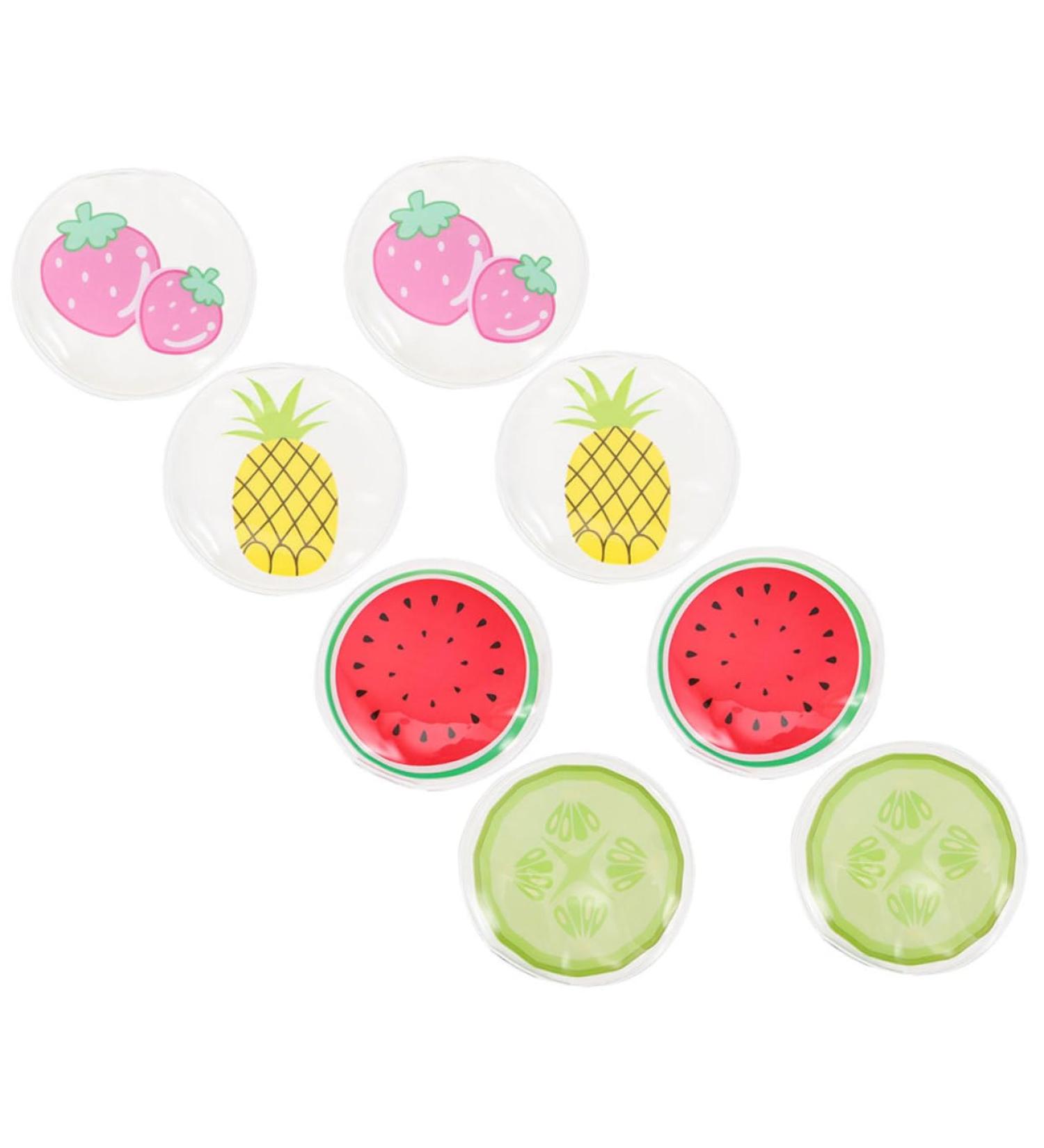 Buy Gatuida 8th Gel Ice Cream Mask | Cooling Gel Eye Covers & Sleep Masks for Ultimate Relaxation - Buy Online on GoSupps.com