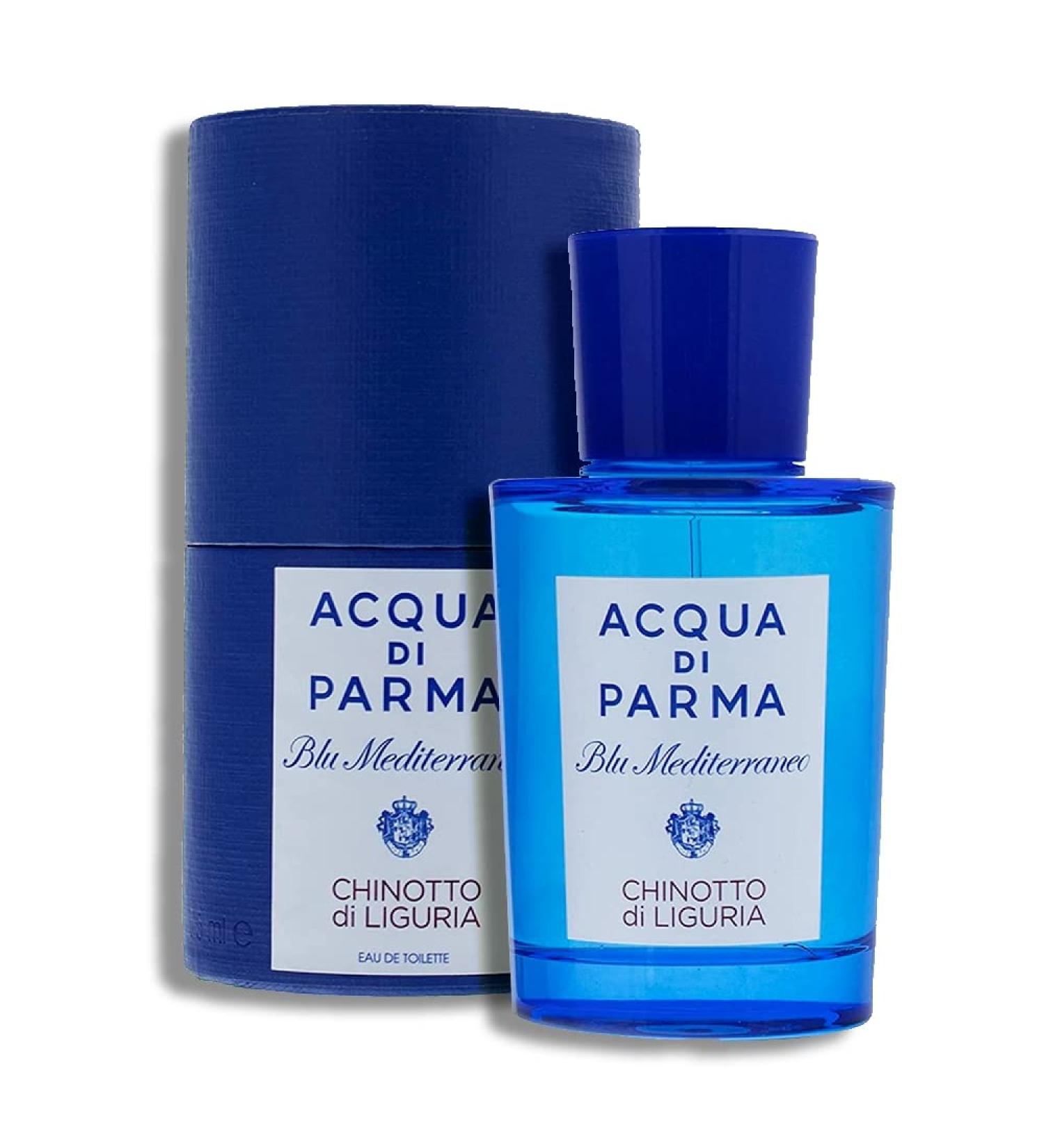 Acqua Di Parma Blu Mediterraneo Chinotto Di Liguria Women EDT Spray 5 oz - Buy Online on GoSupps.com