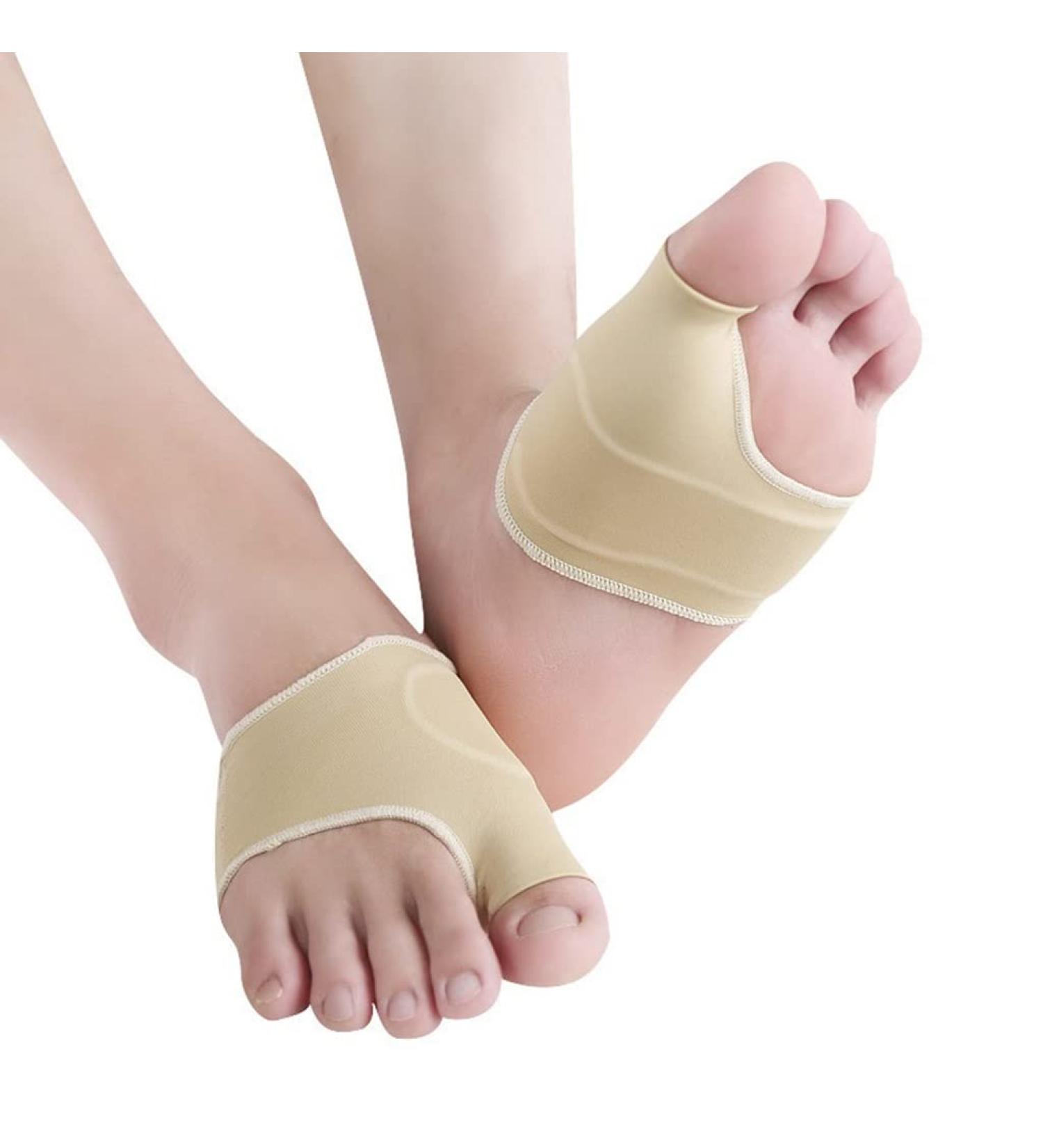 DEAVER Bunion Corrector Orthopedic Toe Separator - Pain Relief & Correction - 1 Pair (S) - Buy Online on GoSupps.com