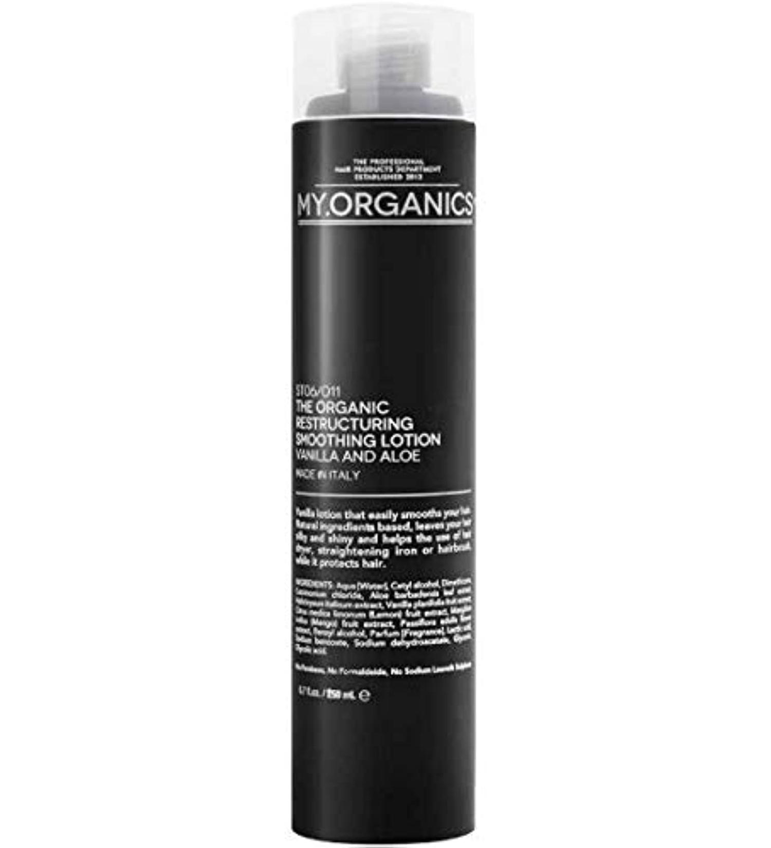 My.Organics My Restructuring Smooth. Lotion 200ml