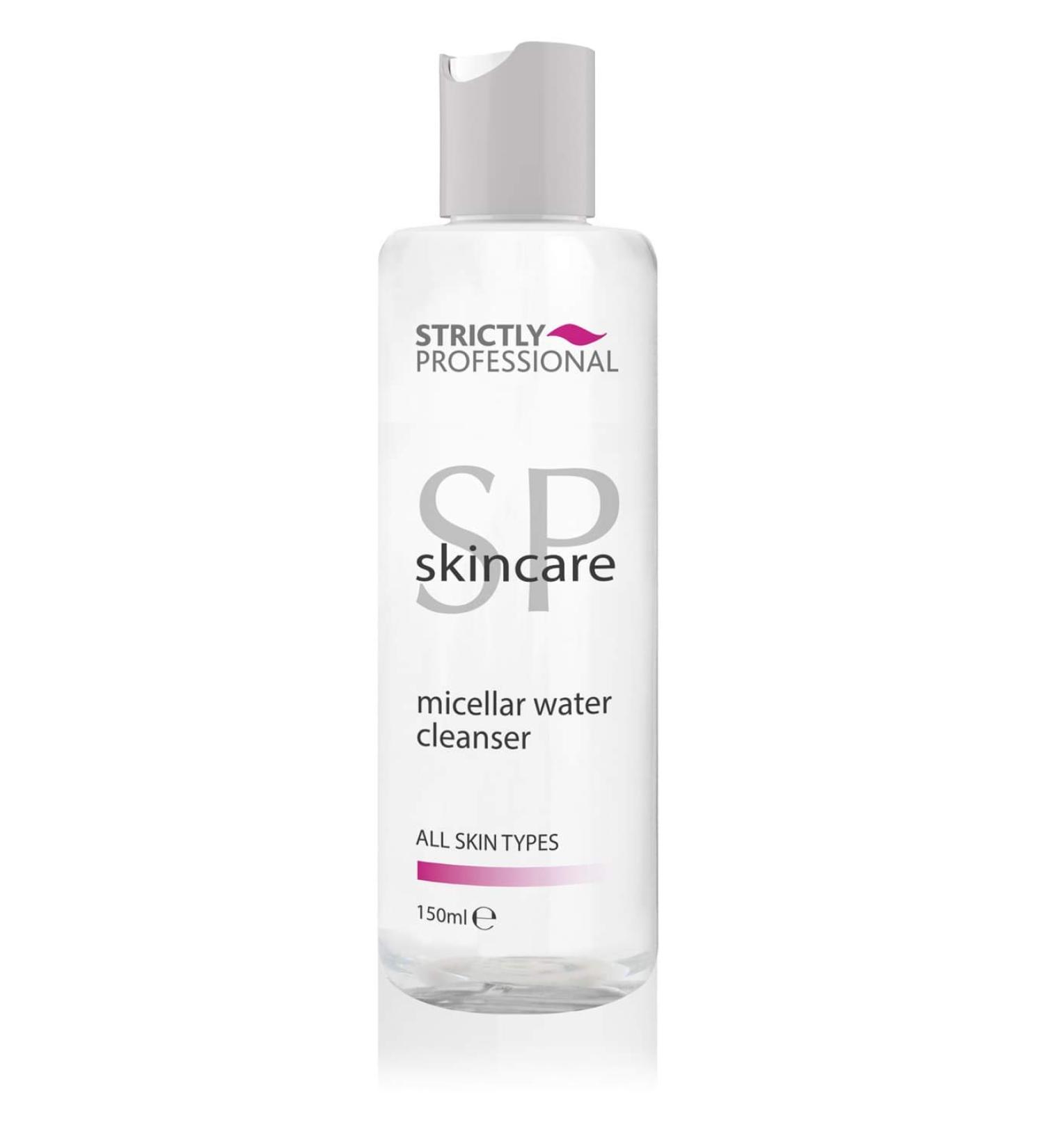 Strictly Professional Micellar Water, 150 ml