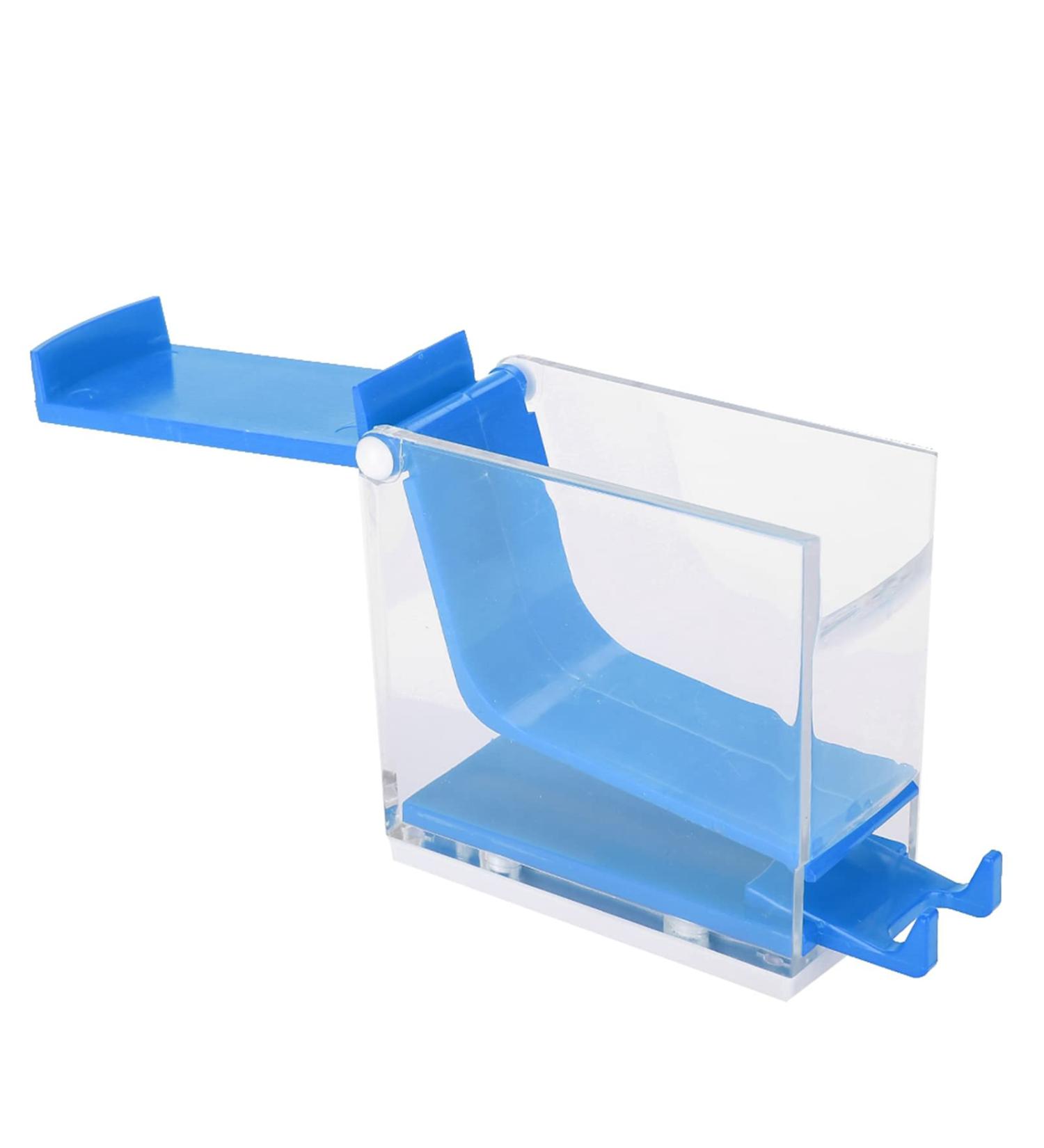 Verdant Touch Cotton Roll Divider - Dental Cotton Roll Dispenser & Holder for Teeth Storage - Press Type Ideal for International Shipping - Buy Online on GoSupps.com