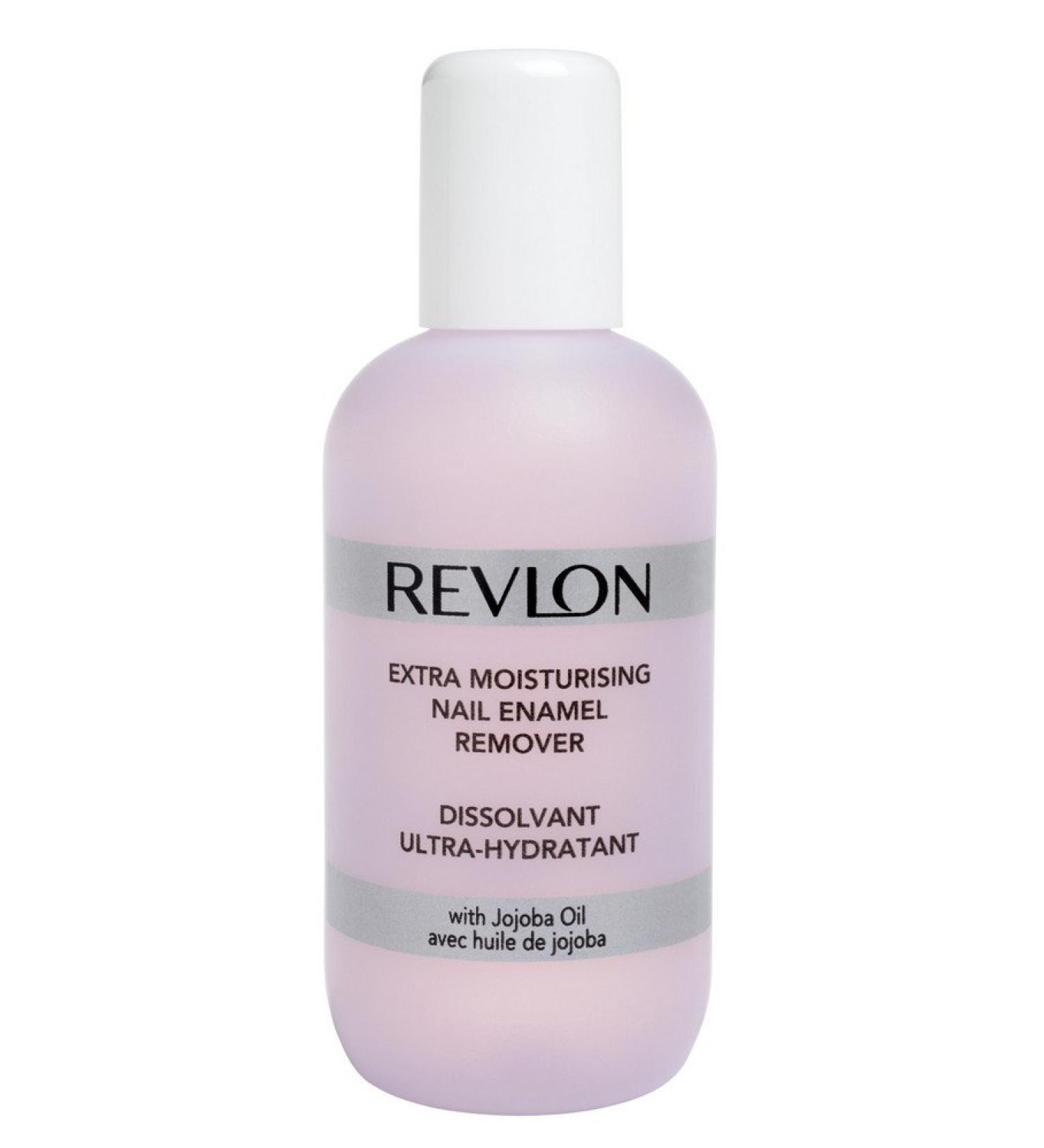 Revlon Ultra-Hydrating Nail Polish Remover - 100 ml