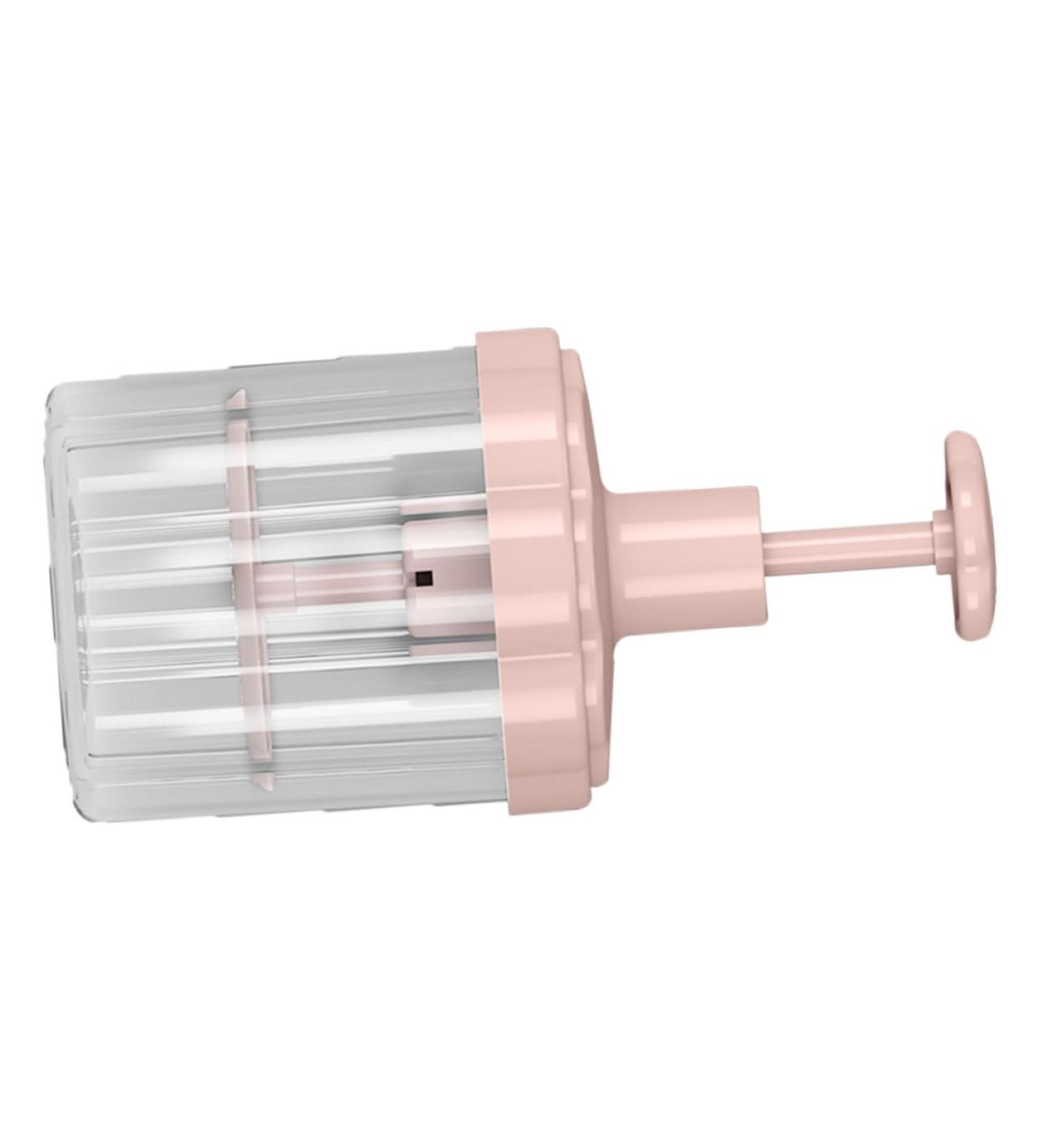 minkissy Tools Hair Shampoo Simple Foaming Bottle Bubbling Tool Bubble Foamer Bubble Former Bubbling Supply Skin Care Tool Foams Maker Bubble Maker Gel Travel Pink 17.00X7.00X7.00CM Pink - Buy Online on GoSupps.com