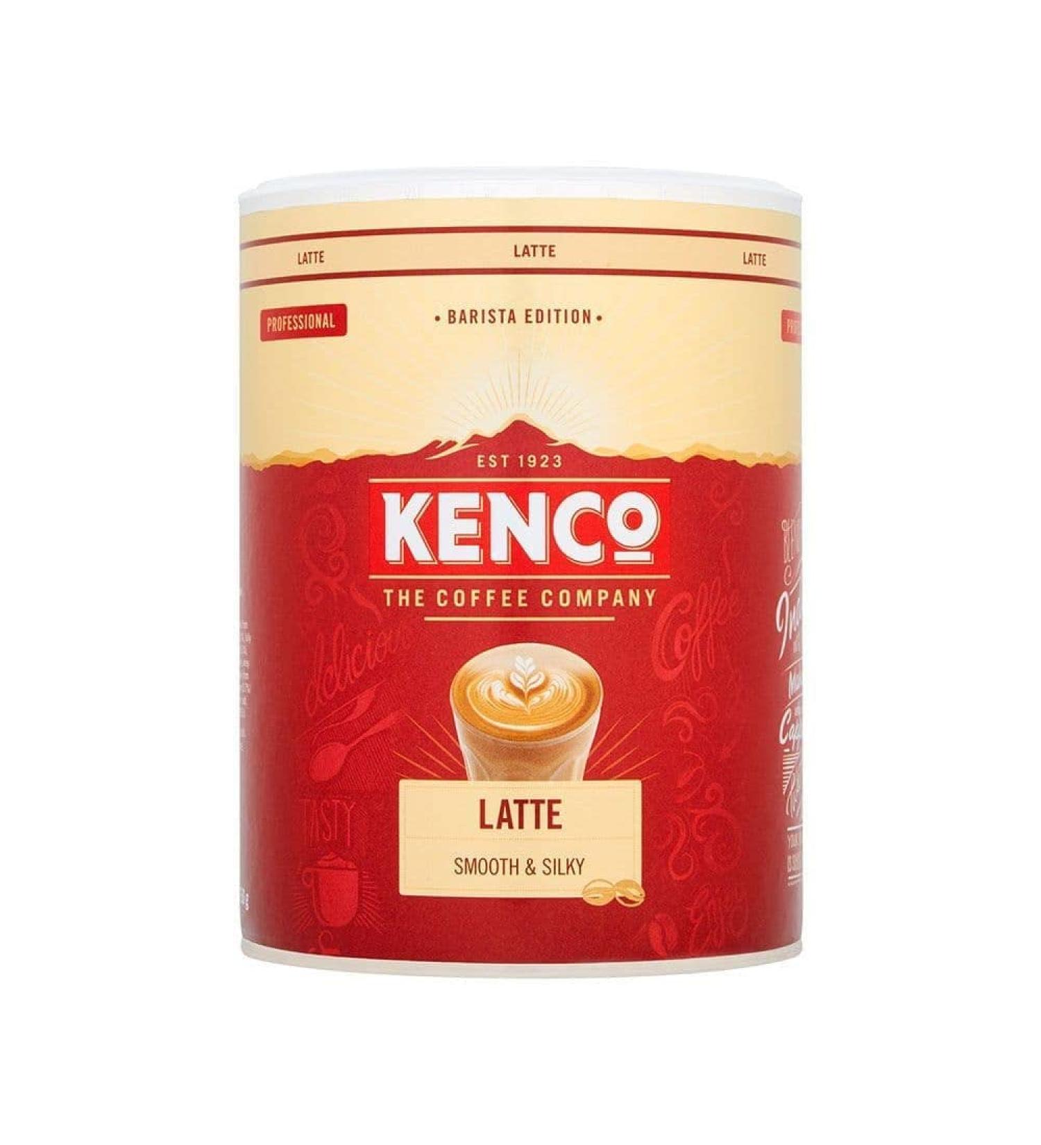 Kenco Latte Instant Coffee 750g - Rich and Creamy Coffee Drink (1 Pack) - Buy Online on GoSupps.com