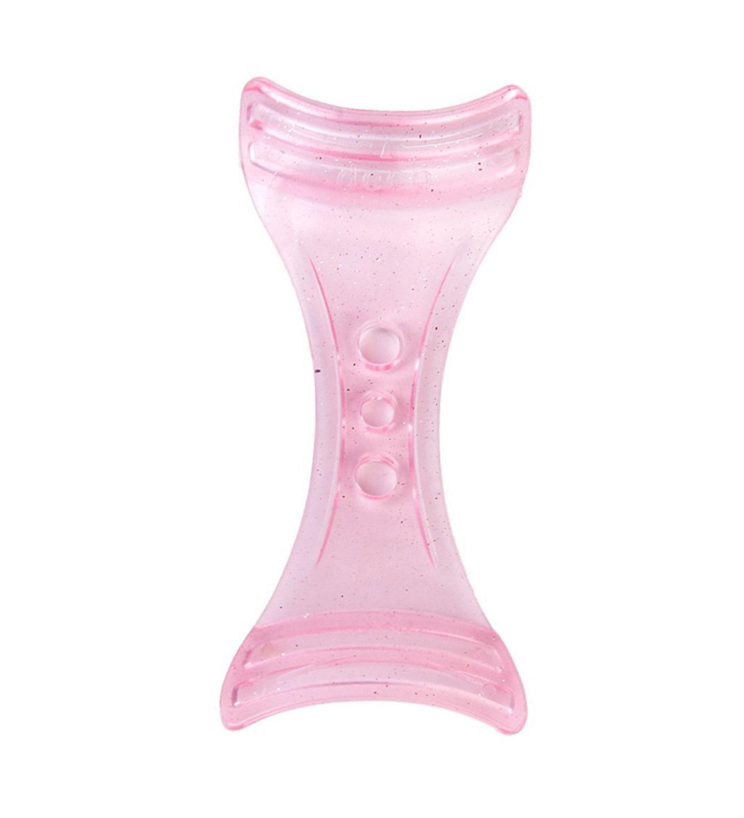 Eyeliner Template Stencil Shaper - Pink Eyeline Makeup Tool for Perfect Application | International Shipping Available - Buy Online on GoSupps.com