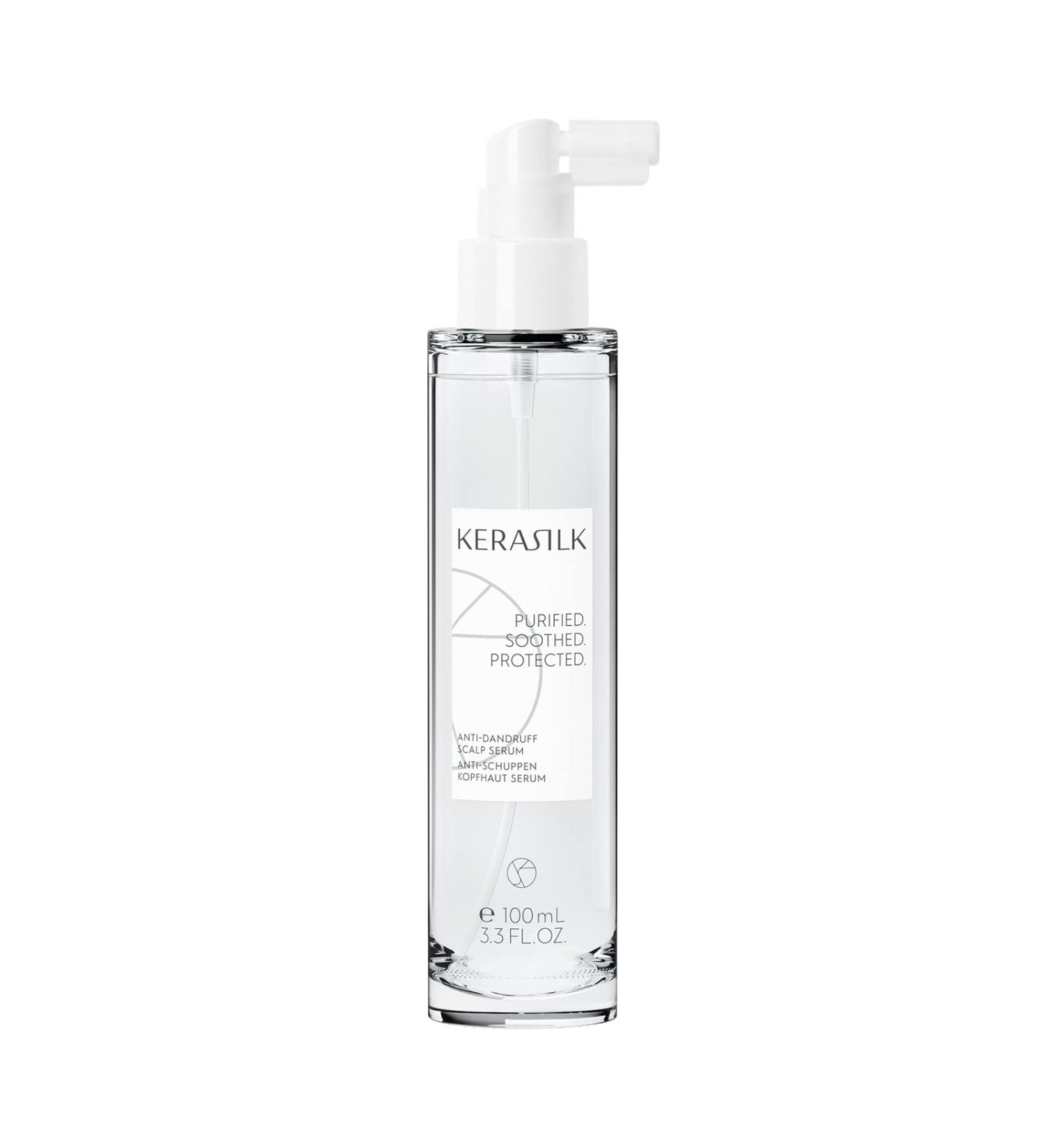 Kerasilk Specialists Anti-Dandruff Scalp Serum 100ml - Buy Online on GoSupps.com