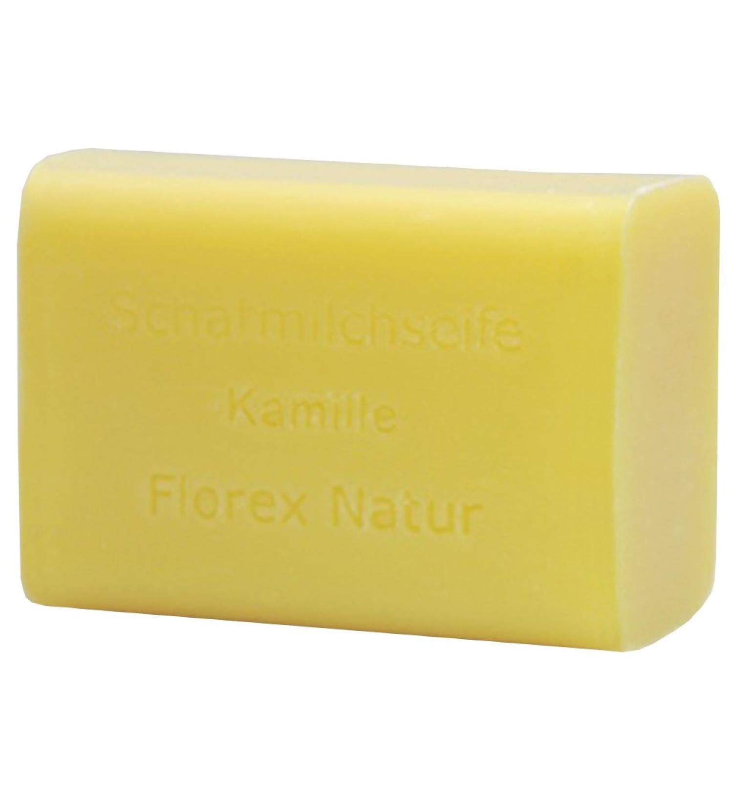 Florex Florex Classic Sheep's Milk Soap with Chamomile 100g