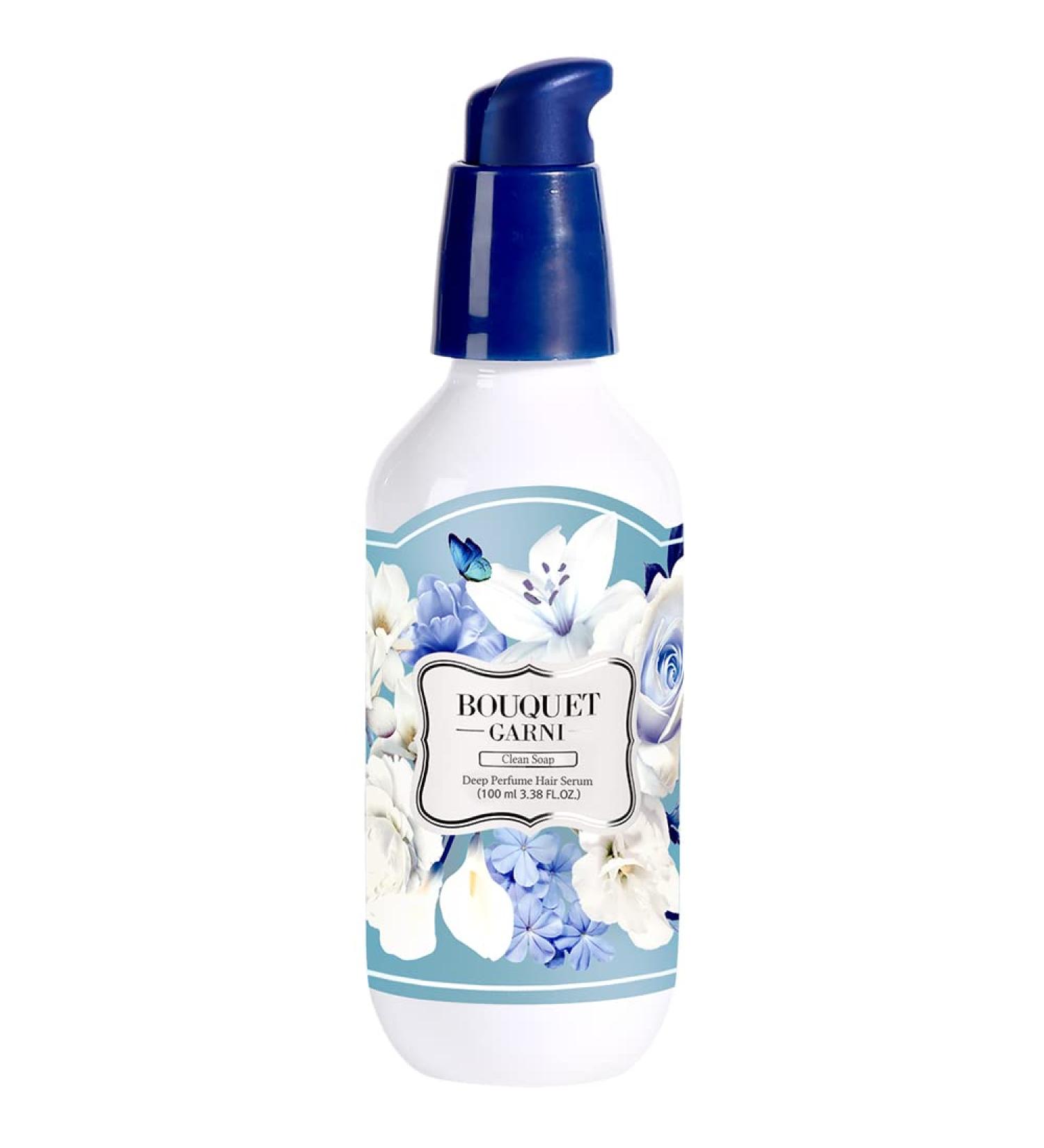 BOUQUET GARNI Deep Perfume Hair Serum - Long Lasting Fragrance & Hydrating Treatment - Buy Online on GoSupps.com
