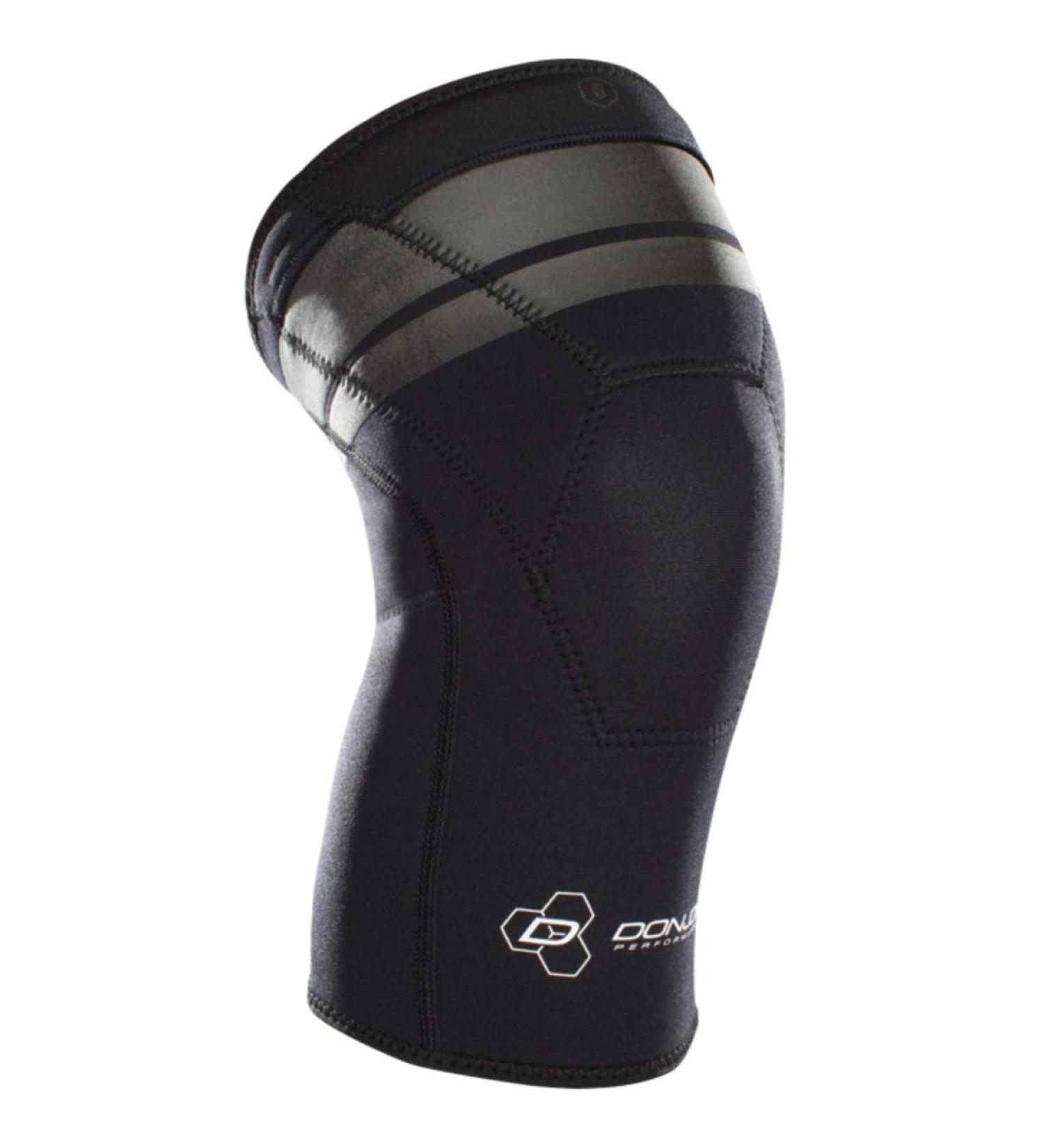 DonJoy Performance ANAFORM 2mm Closed Patella Knee Brace Sleeve - Black Medium | International Shipping Available - Buy Online on GoSupps.com