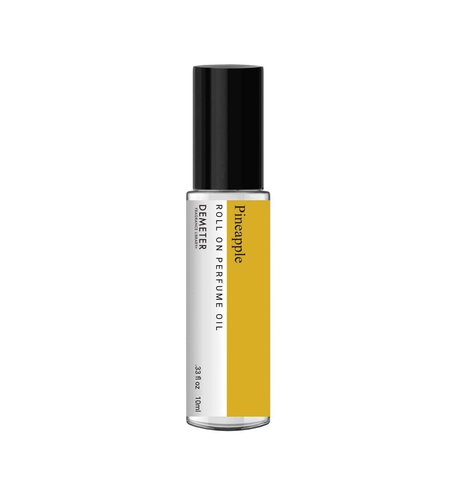 DEMETER Pineapple Roll On Perfume Oil