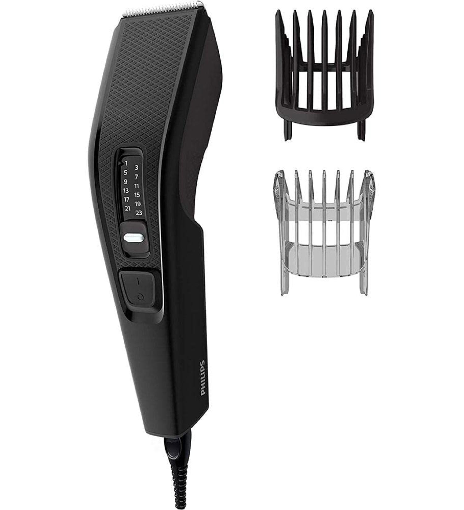 Buy Philips Hair Clipper Series 3000 HC3510/15 - Trim-n-Flow Technology | International Shipping - Buy Online on GoSupps.com