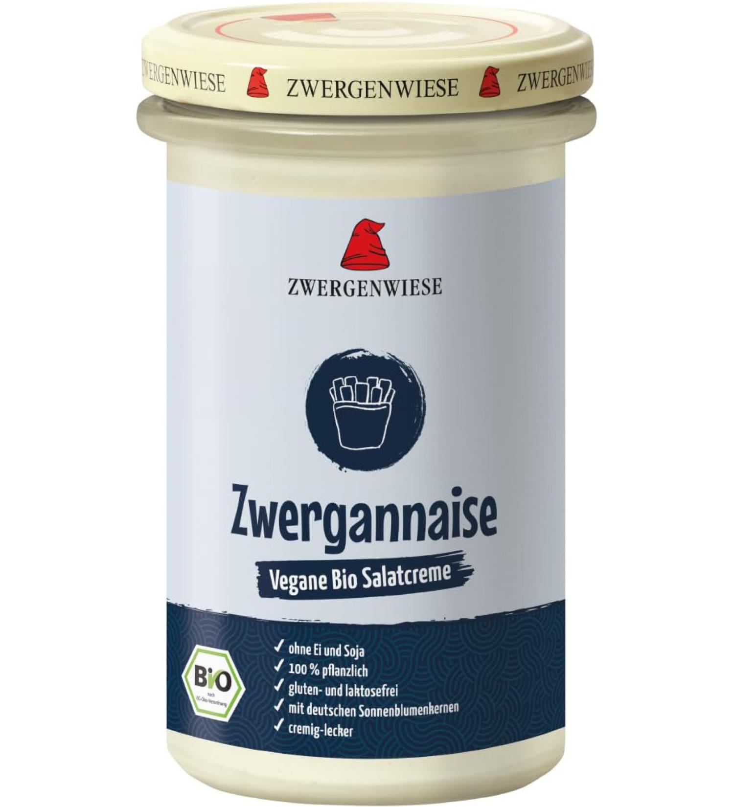 Zwergenwiese Organic ginger flavoring 5ml