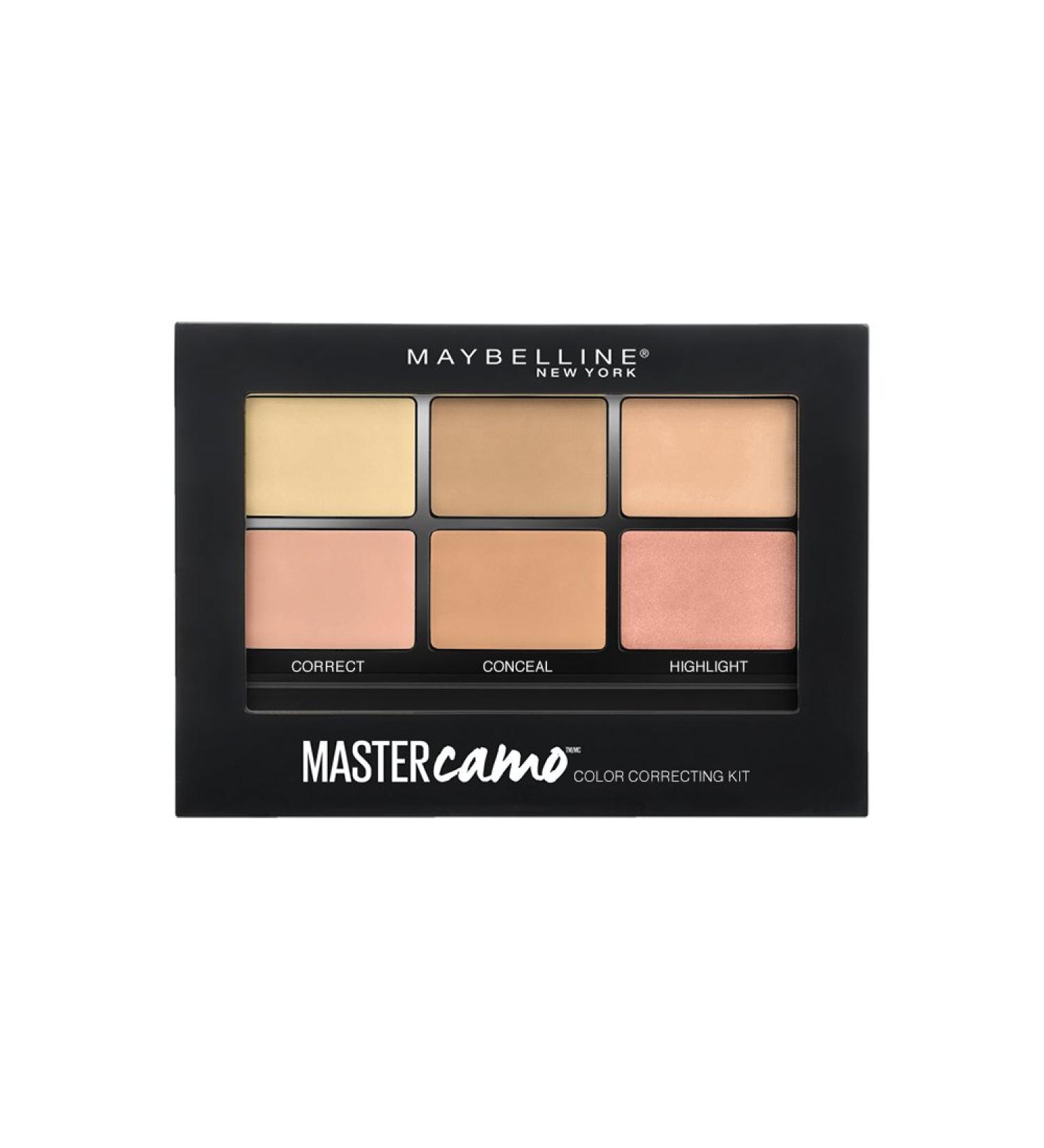 Buy Mastercamo Concealer 02 - Color Correcting Makeup for Flawless Skin | International Shipping Available - Buy Online on GoSupps.com