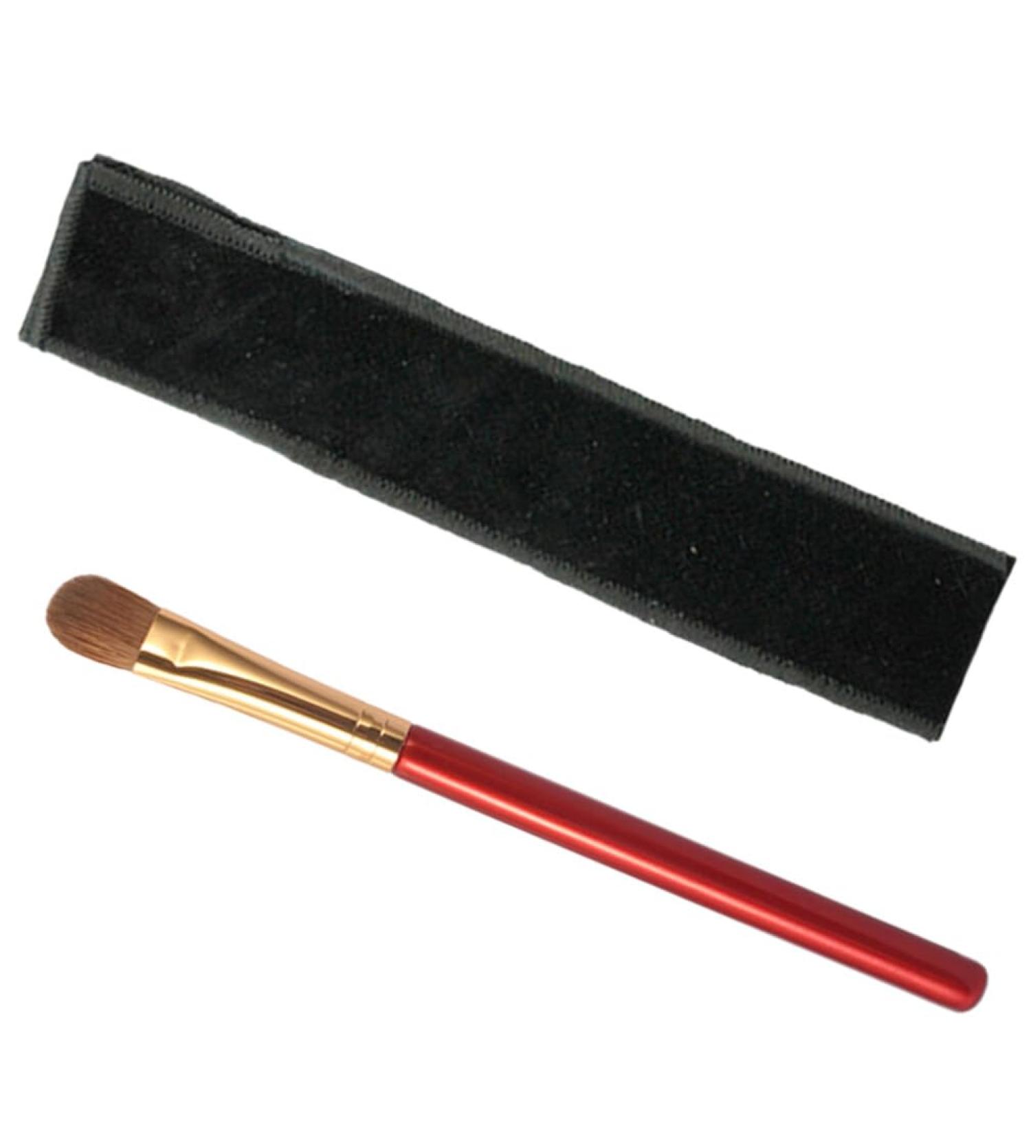 Beaupretty Eye Makeup Tool Makeup Eyeshadow Eye Makeup Eye Makeup Kit Makeup Eyeshadow Contouring Brush Eye Shadow Makeup Small Eyeshadow Simulated Animal Hair Velvet Bag Make up - Buy Online on GoSupps.com