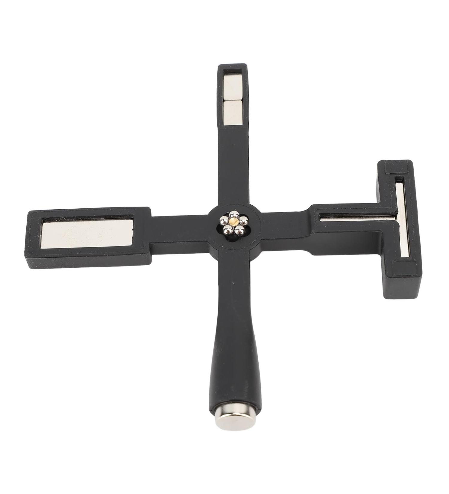 Strong Magnetic Force Nail Art Magnet Unique Design Multifunctional Tool for Professional Artists DIY - Buy Online on GoSupps.com