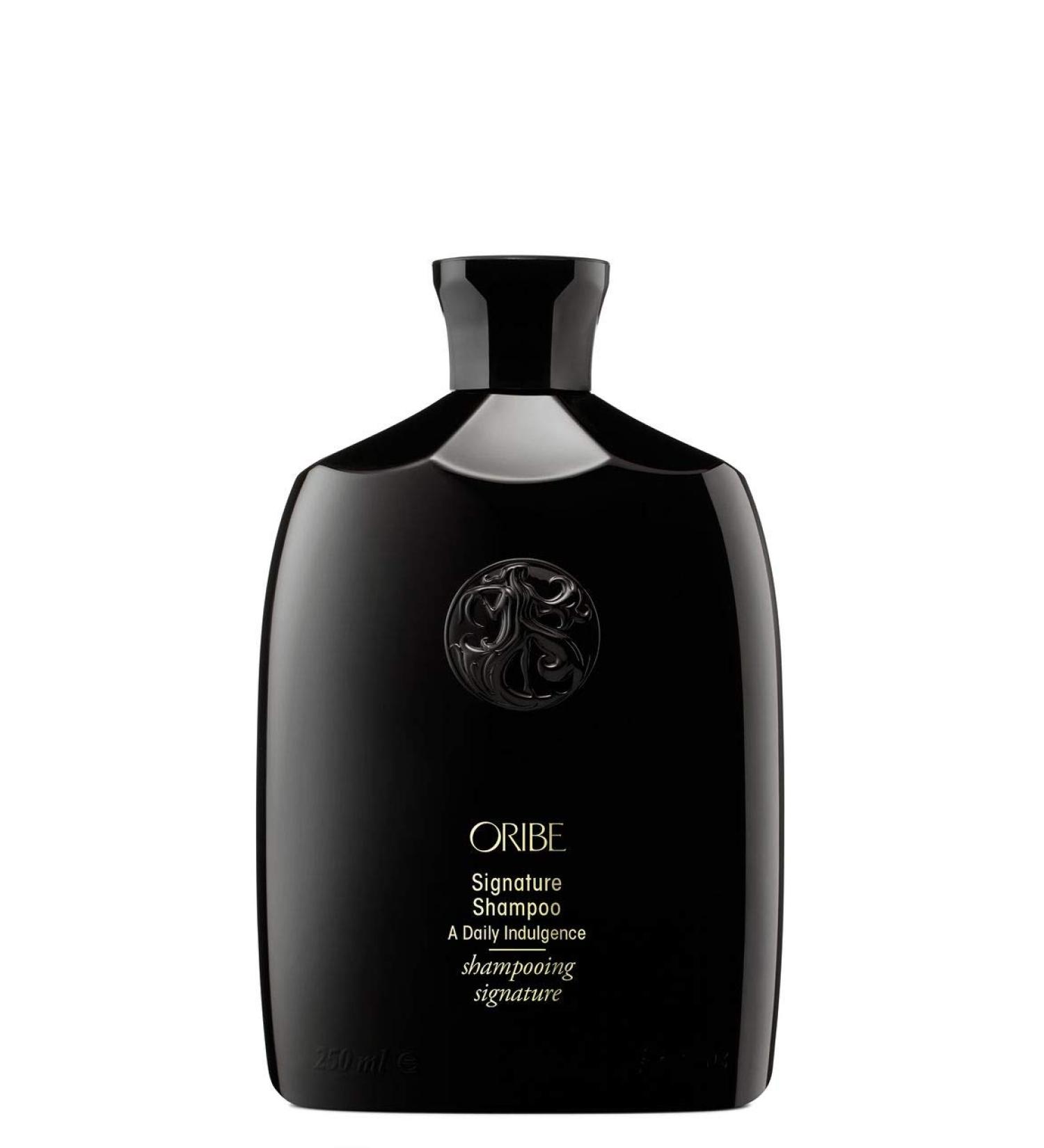 Oribe Signature Shampoo 8.5oz - Luxurious Hair Cleansing Formula - Buy Online on GoSupps.com