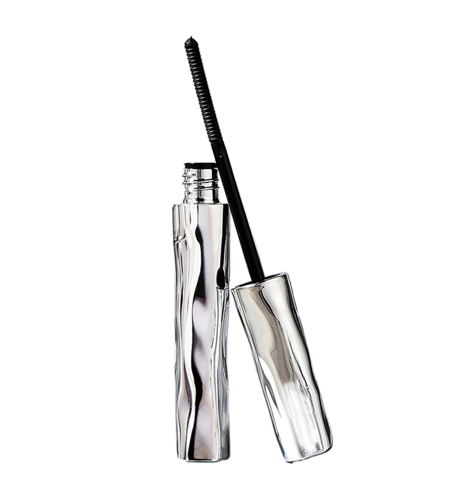 Eyelash Curling Mascara - Beauty Mascara for Eyelashes | Smudge-Proof Strengthening For Vacation Evening Show Date Travel Business - Buy Online on GoSupps.com