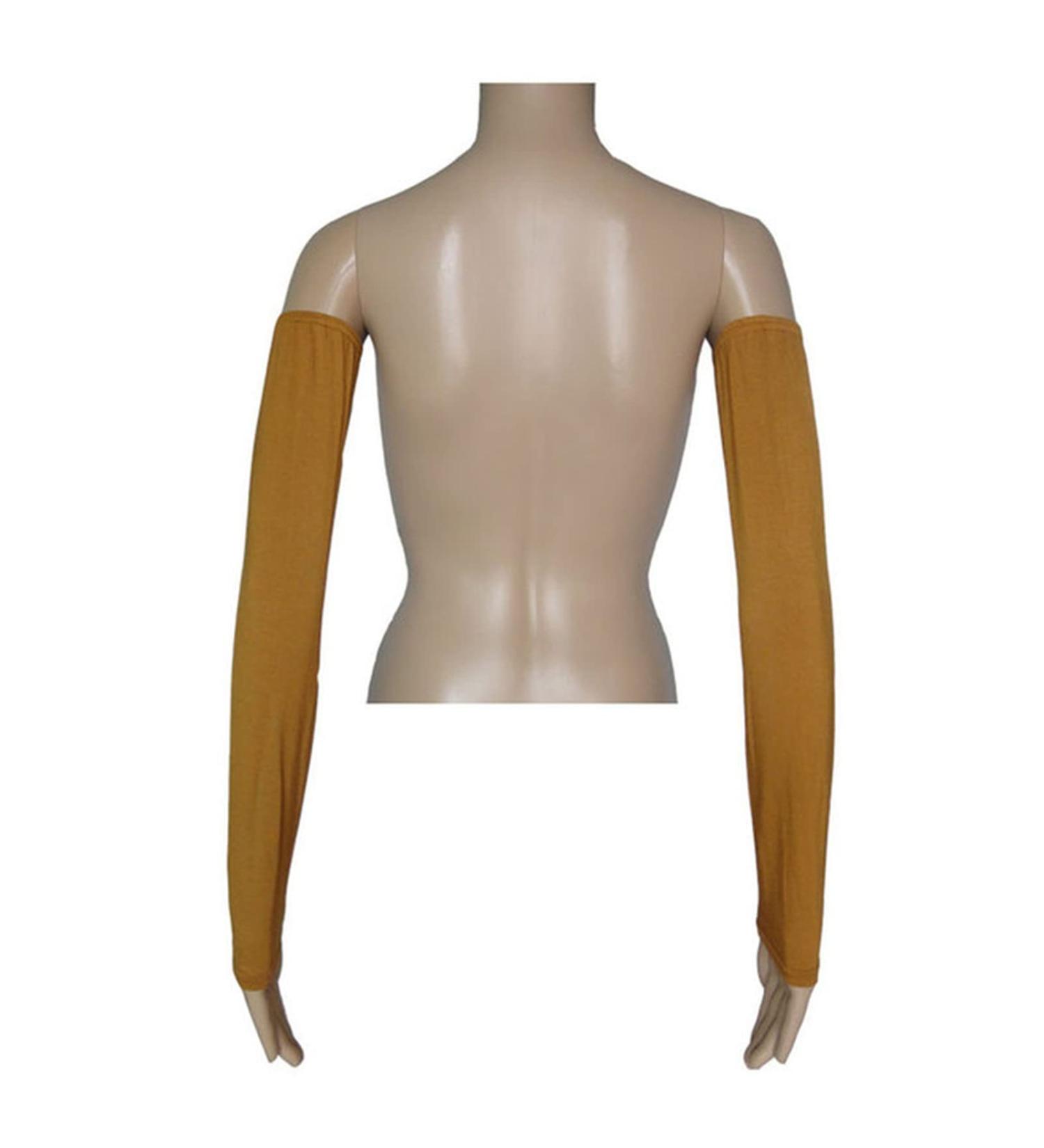 Men's Sun Protection Sleeves Muslim Sleeves Islamic Arm Cover Remains Modest Sunscreen Very Soft and Stretchy Women's Arm Cover - Buy Online on GoSupps.com
