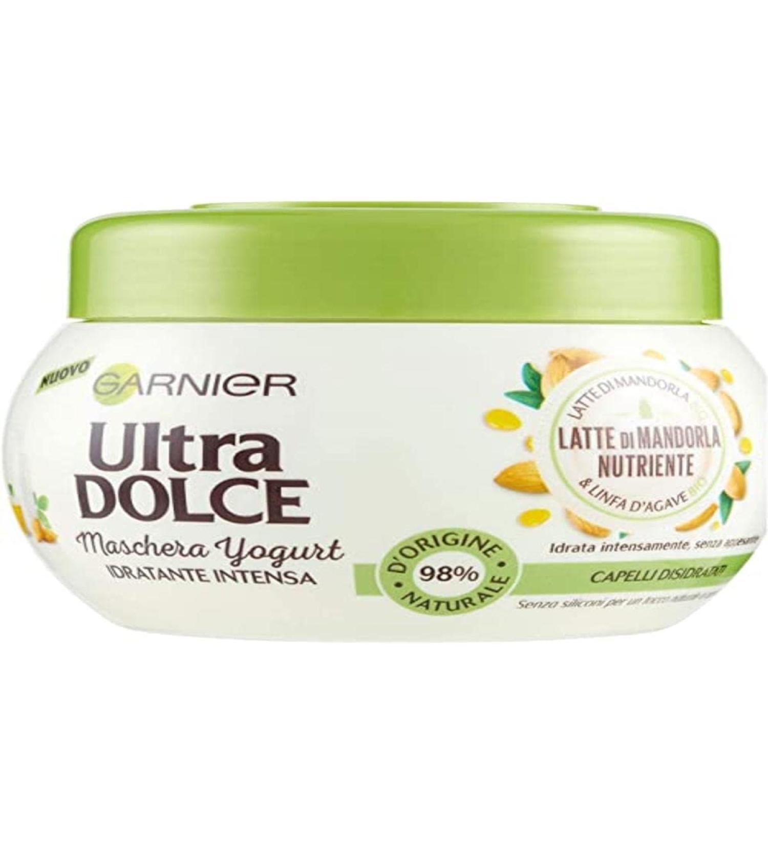 Garnier Ultra Dolce Haarmask - 340 ml