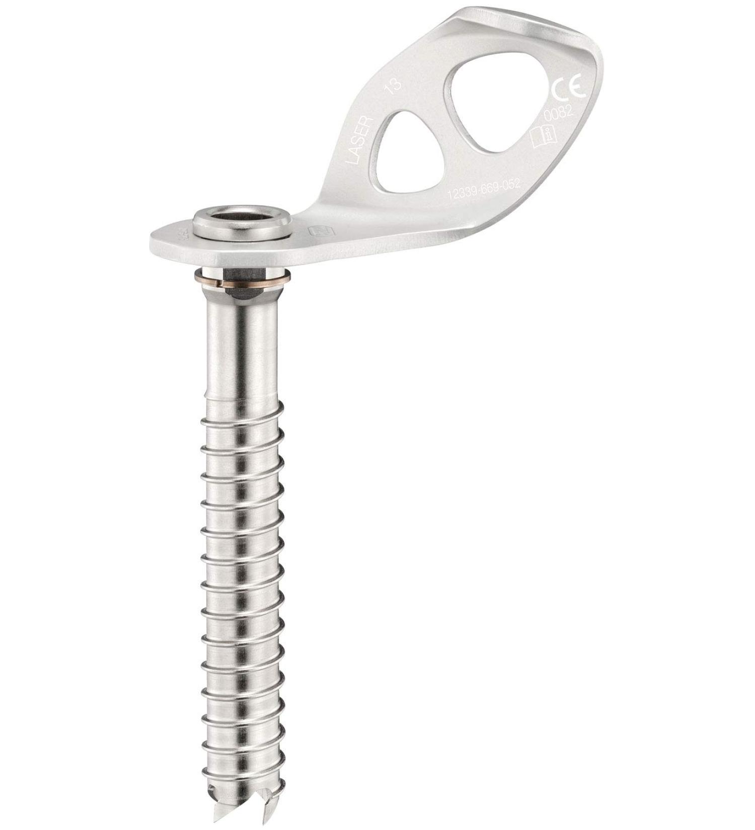 Buy PETZL Verticality 13cm Ice Screws - Durable Lightweight & Ideal for Climbing | International Shipping Available - Buy Online on GoSupps.com