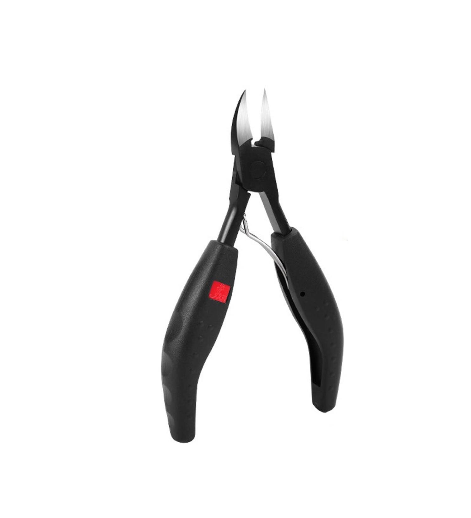 QXSJEDYCH Nail Clippers Nail Groove Special Nail Scissors Oblique Mouth Olecranon Toenails Scissors Pedicure Artifact Inlaid Nail Olecranon Nail Clipper Nails - Buy Online on GoSupps.com