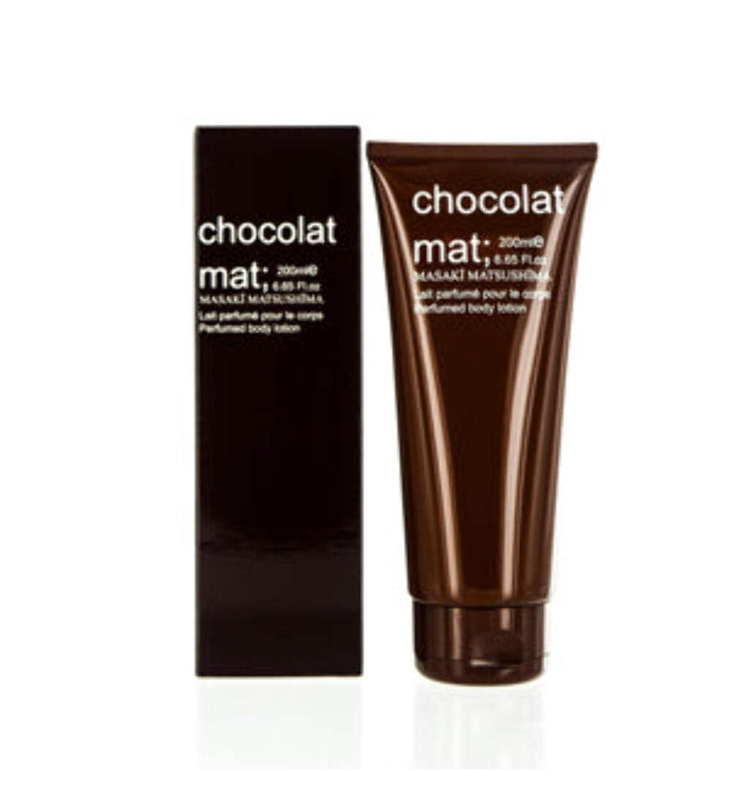 Chocolat Mat Body Lotion 6.65 oz for Women