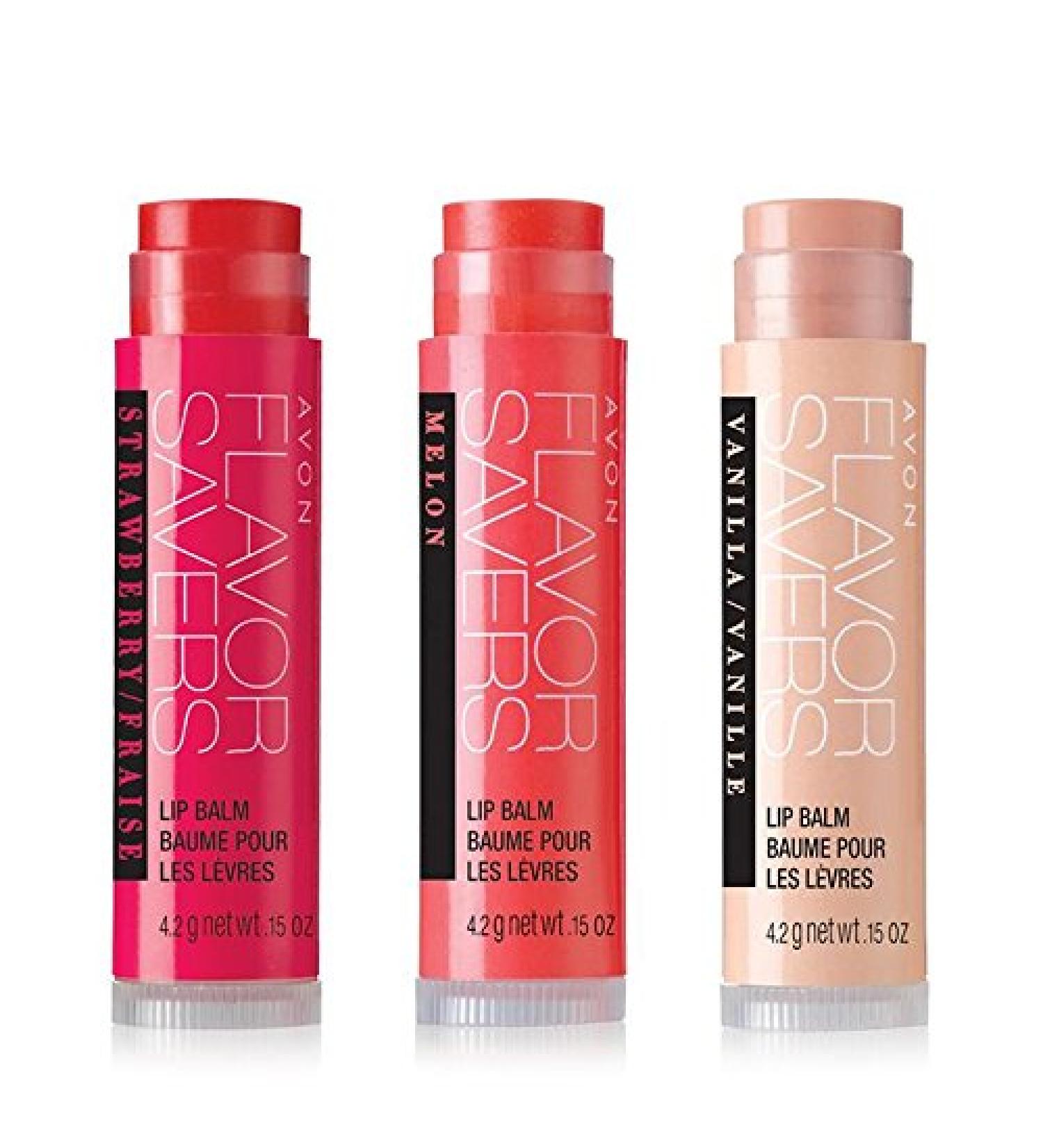Avon Flavor Savers Lip Balm