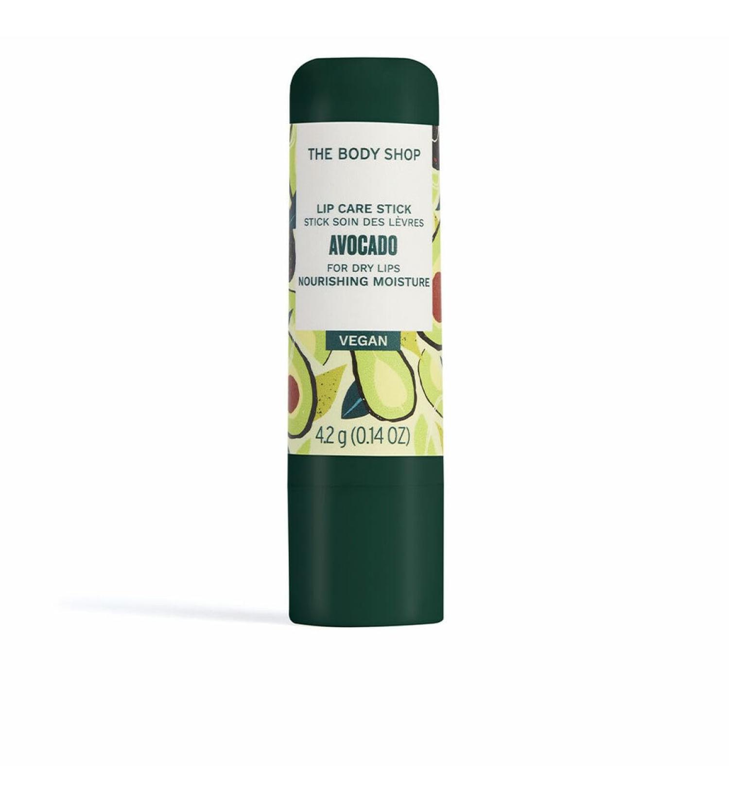 The Body Shop OLIVE Nourishing Lip Care - Moisture for Dry Lips 4.2g - Buy Online on GoSupps.com