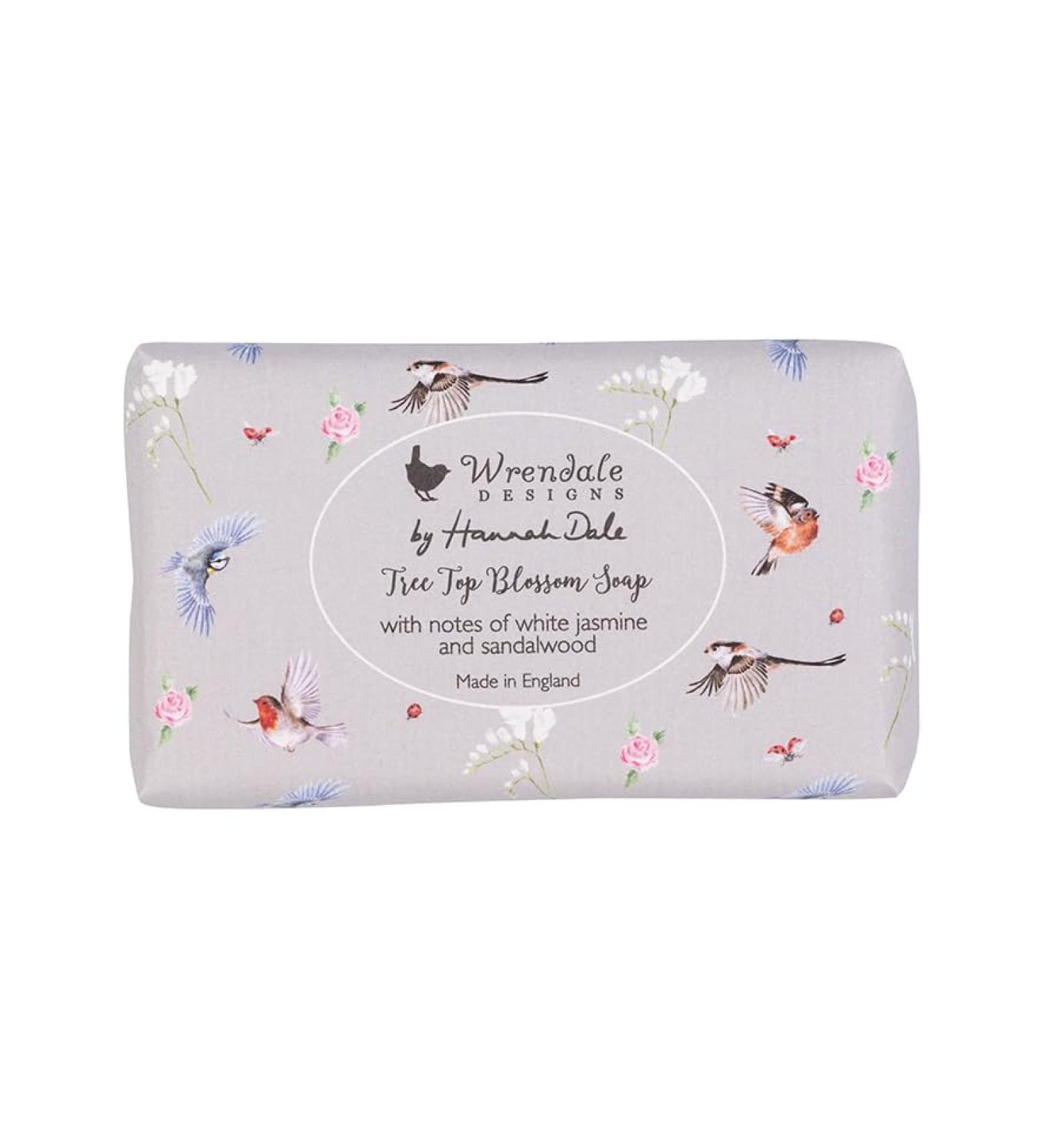 Tree Tops' Soap