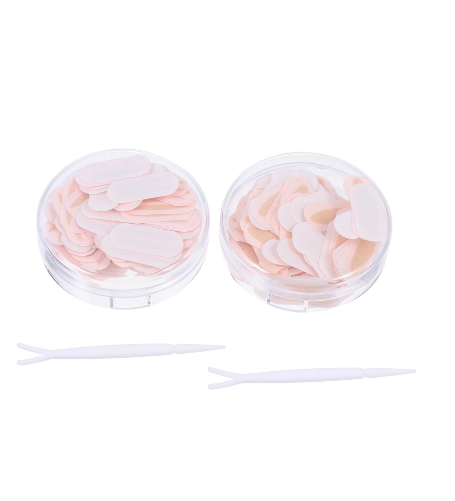 DOITOOL 2 Boxes Double Eyelid Sticker Stickers Double Eyelid Strips Double Eyelid Tapes Comfortable Miss - Buy Online on GoSupps.com