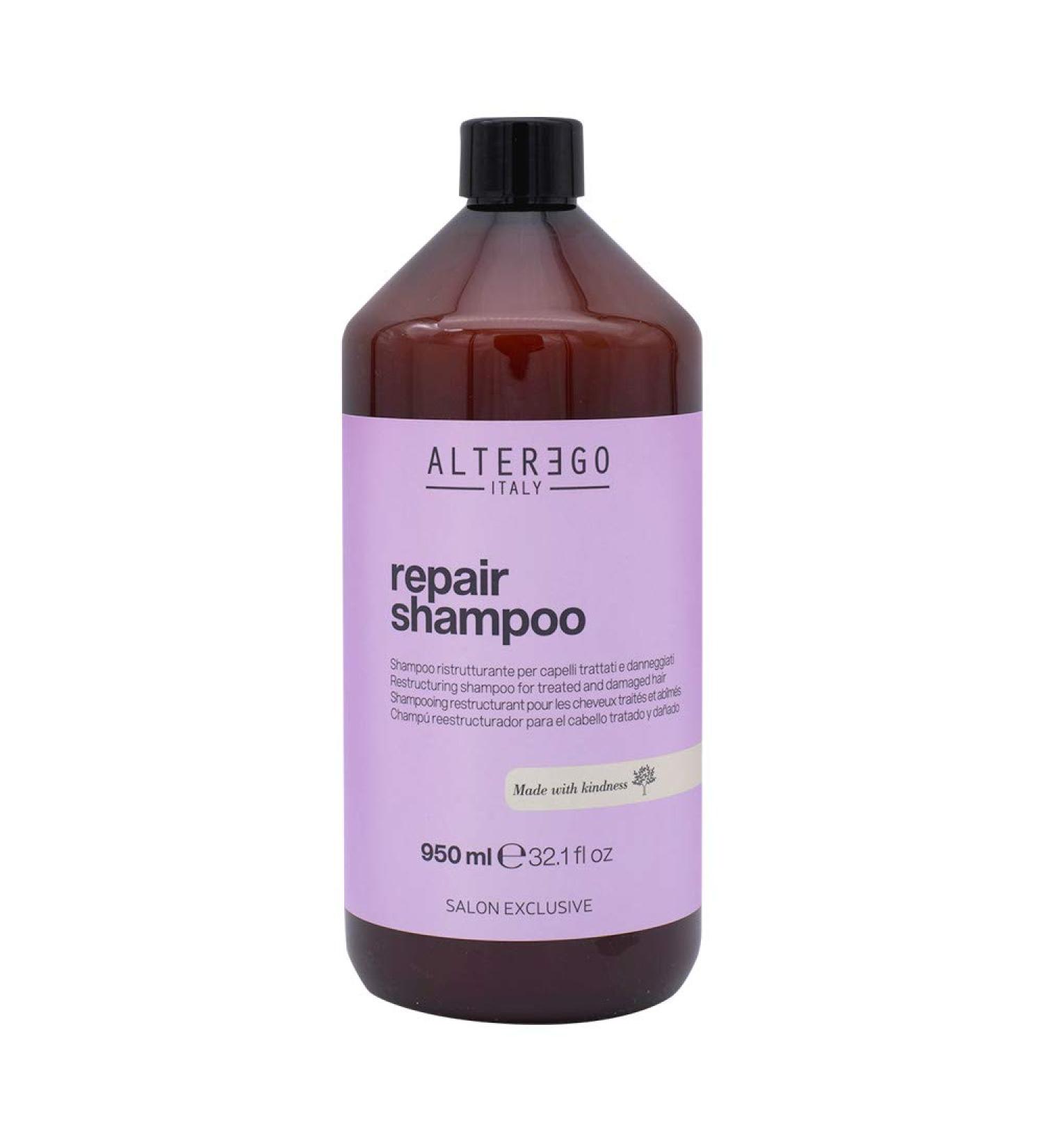 Made with kindness Repair Shampoo 950ml
