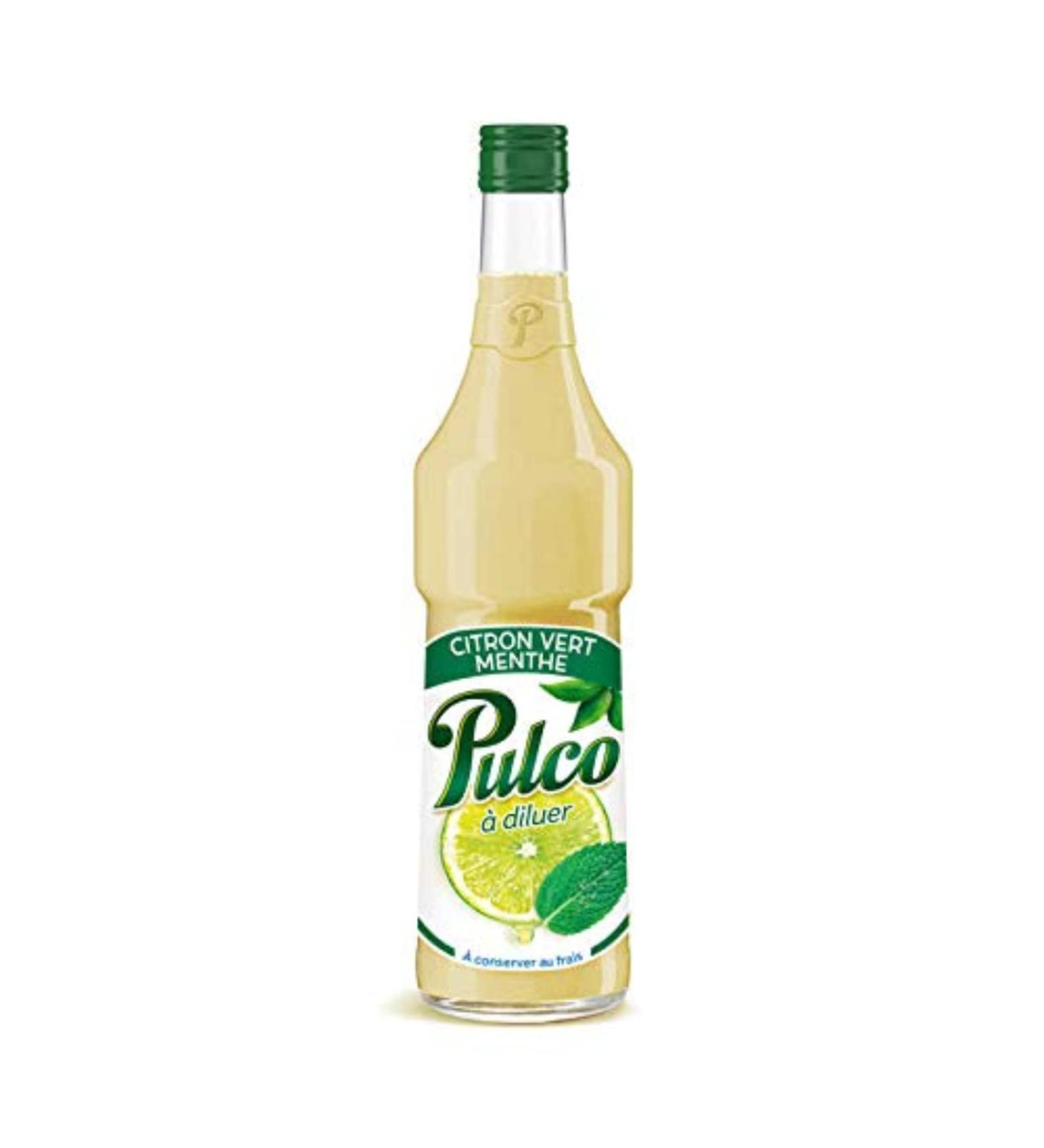 PULCO Pulco Lime and Mint Concentrate 700ml