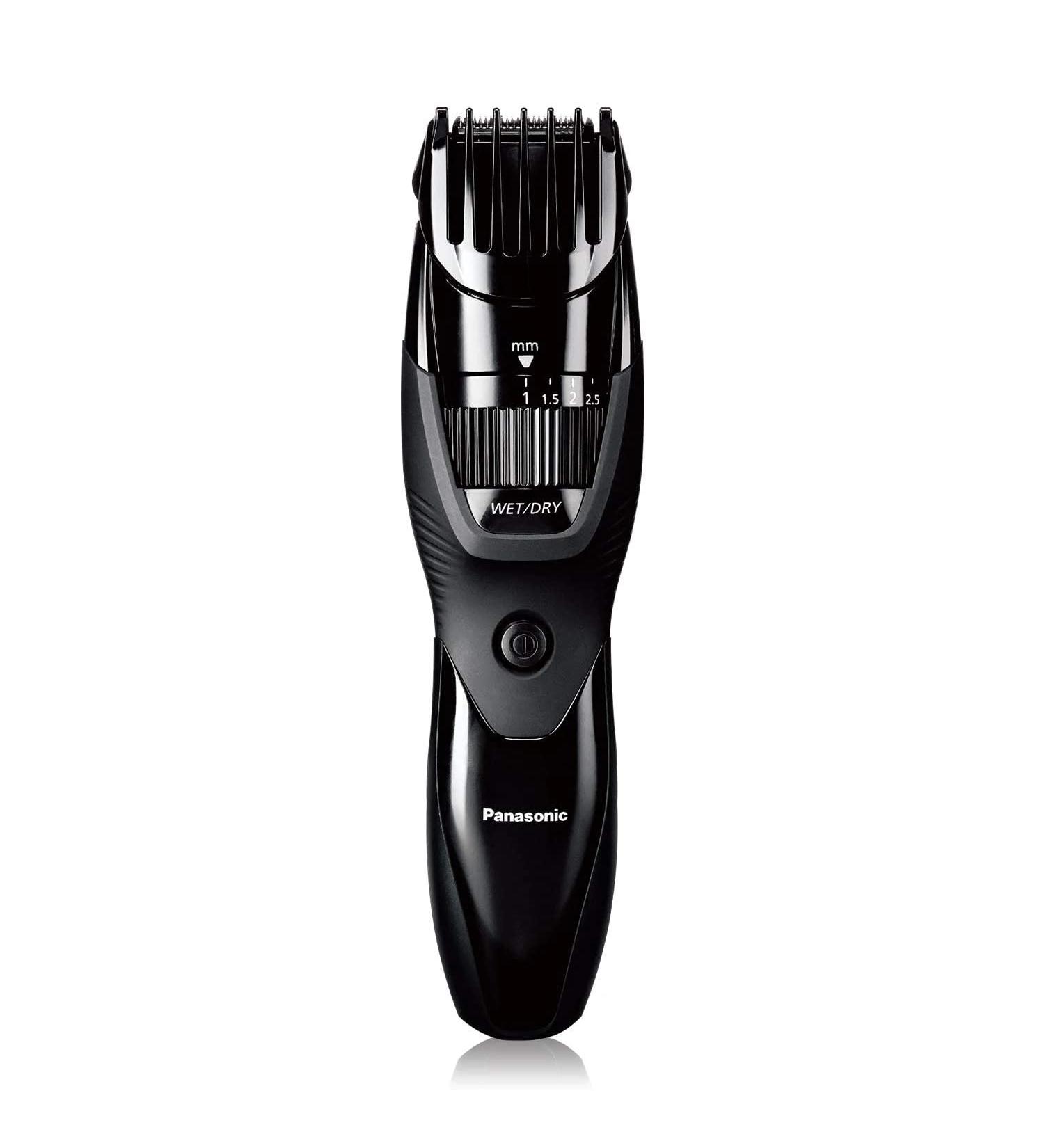 Buy Panasonic ER-GB42 Wet/Dry Beard Trimmer - Best Grooming Tool for Men Gray - International Shipping Available - Buy Online on GoSupps.com