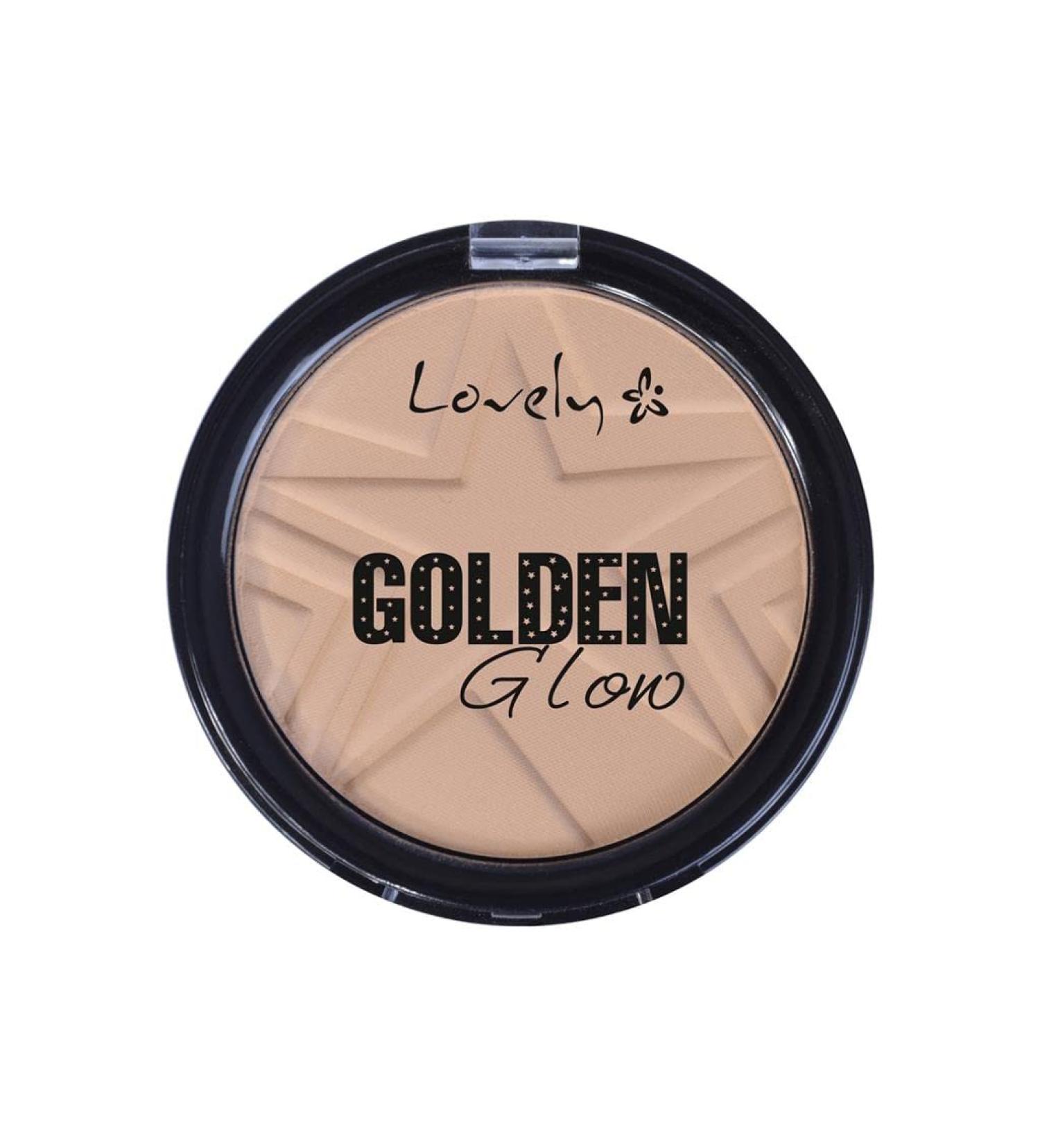 Lovely. Powder Powder Golden Glow n°2