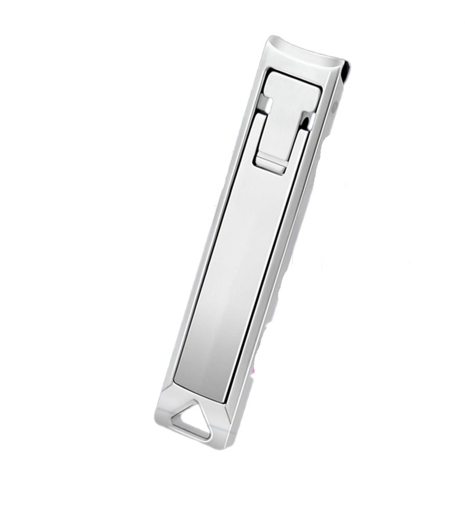 SUICRA Nail Clippers Fingernail Clipper Toenail Ultra Thin Nail Clippers Foldable Travel Slim Fingernail Curved Trimmer Cutter for Adult Serious - Buy Online on GoSupps.com
